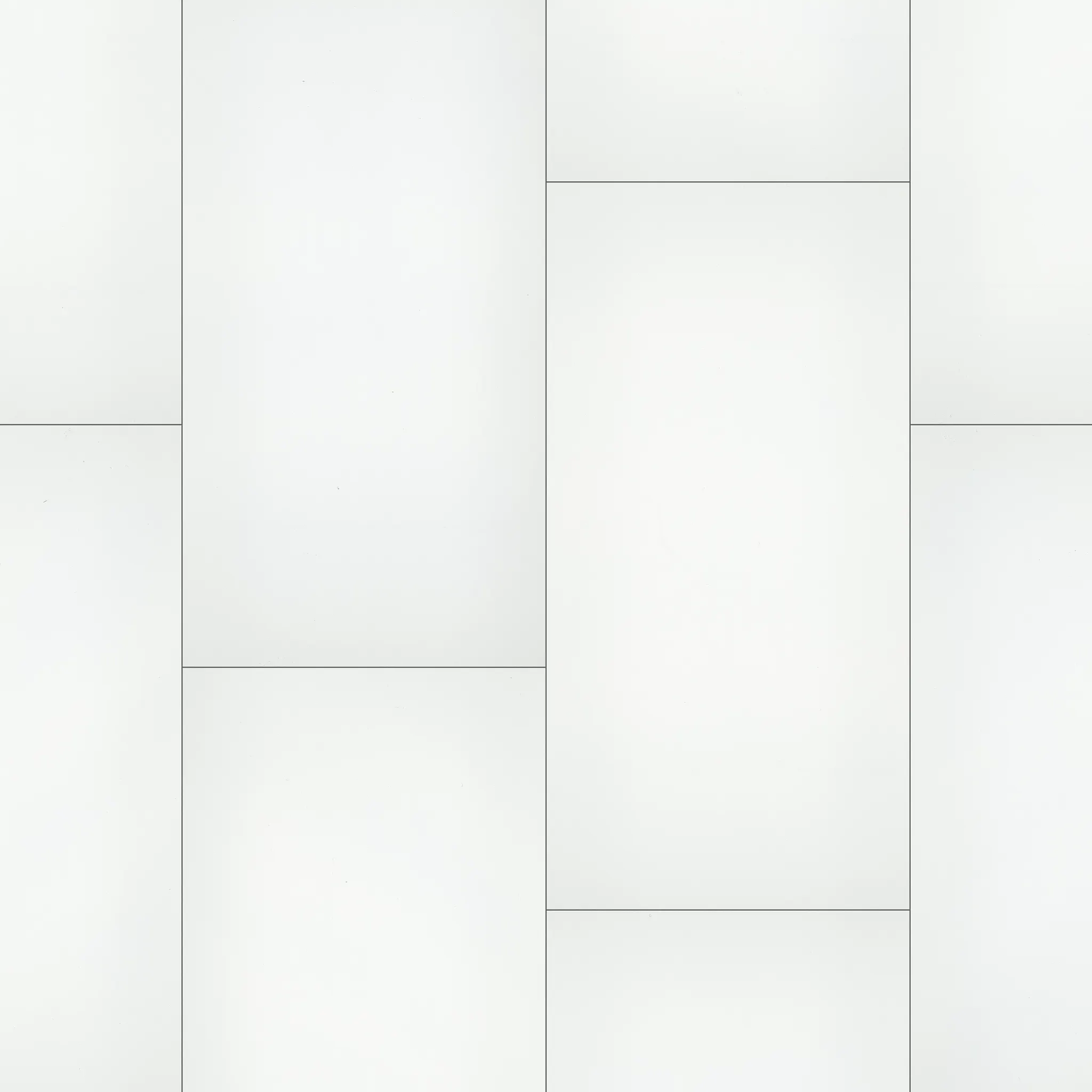 Elements in color Sea Salt tile installed vertical By Shaw Property Solutions