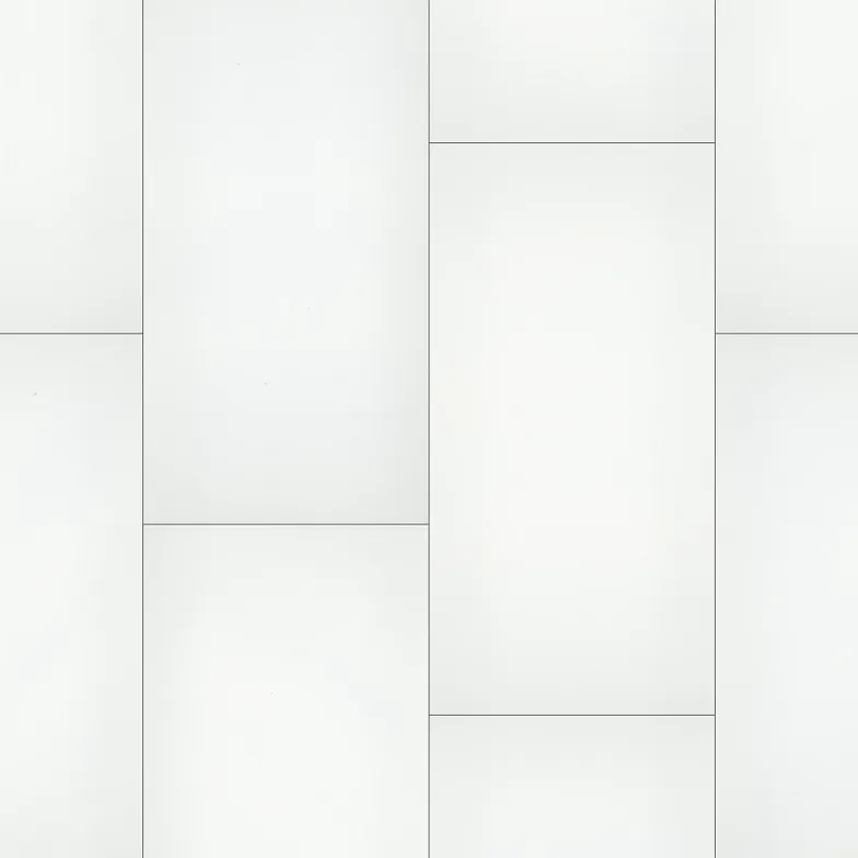 Elements in color Sea Salt tile installed vertical By Shaw Property Solutions