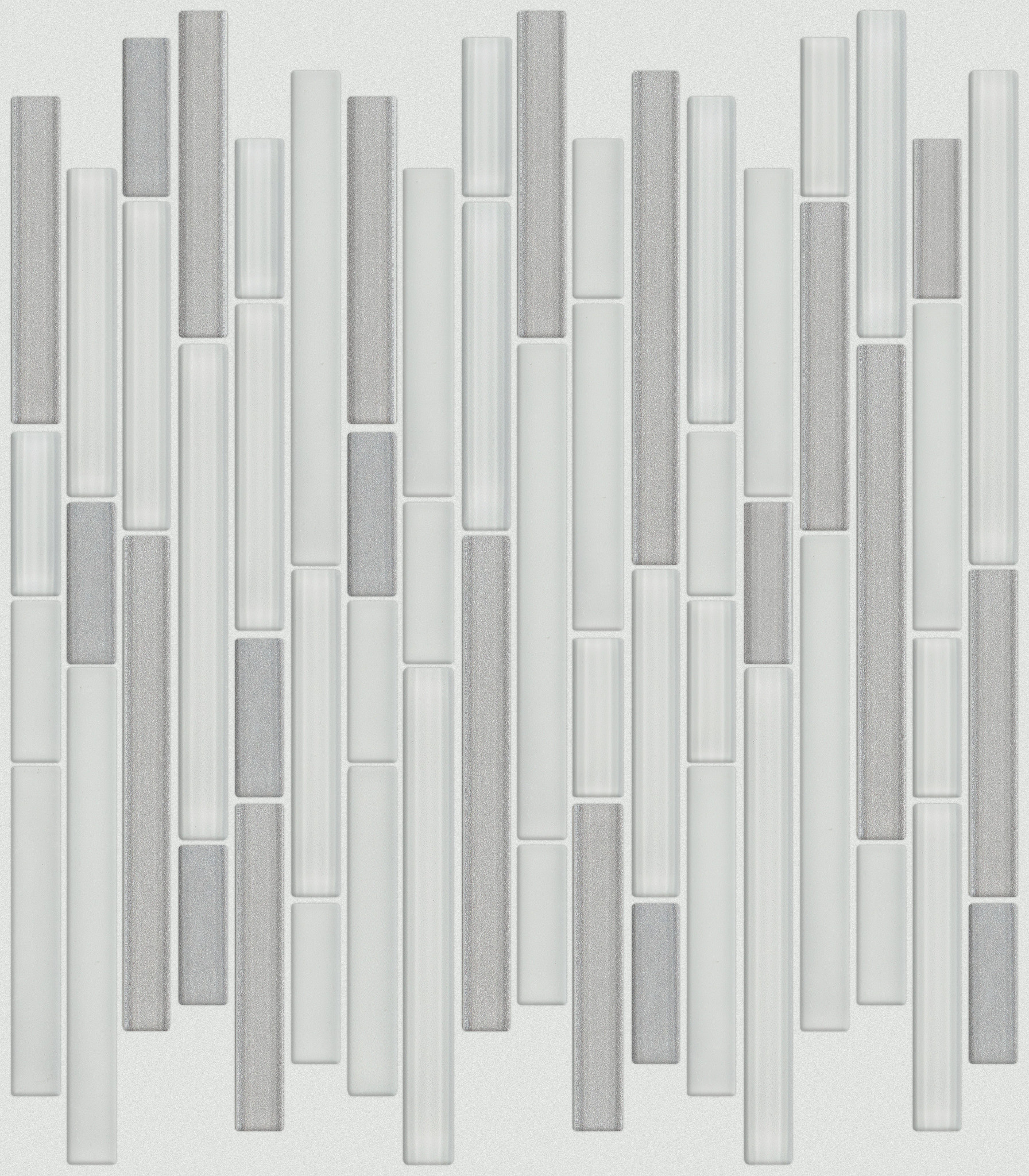 CHROMATIC CENTURY STACK MOSAIC WHITE MAIN