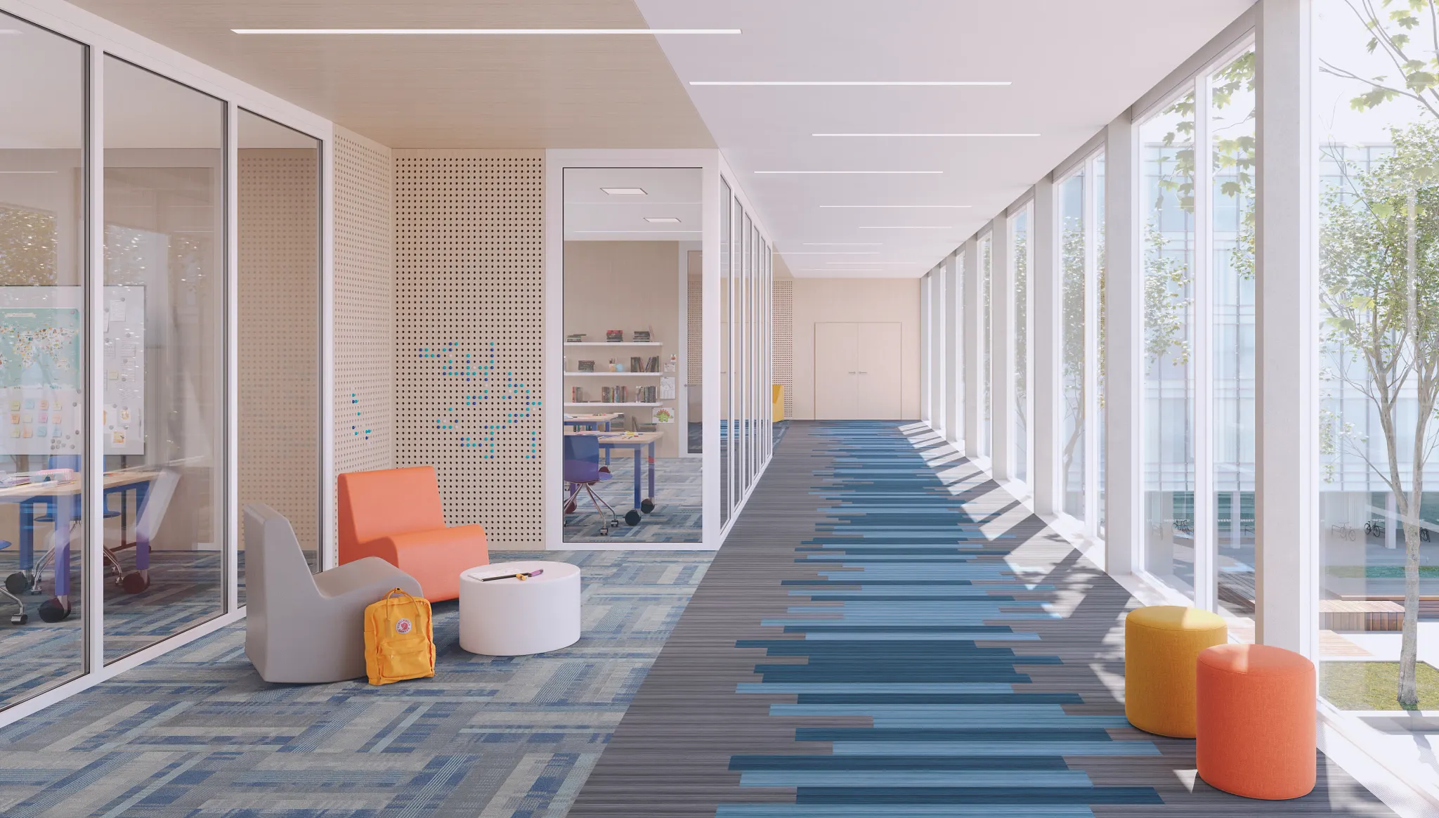 LVT Flooring: A Modern and Bright Solution for Any Space