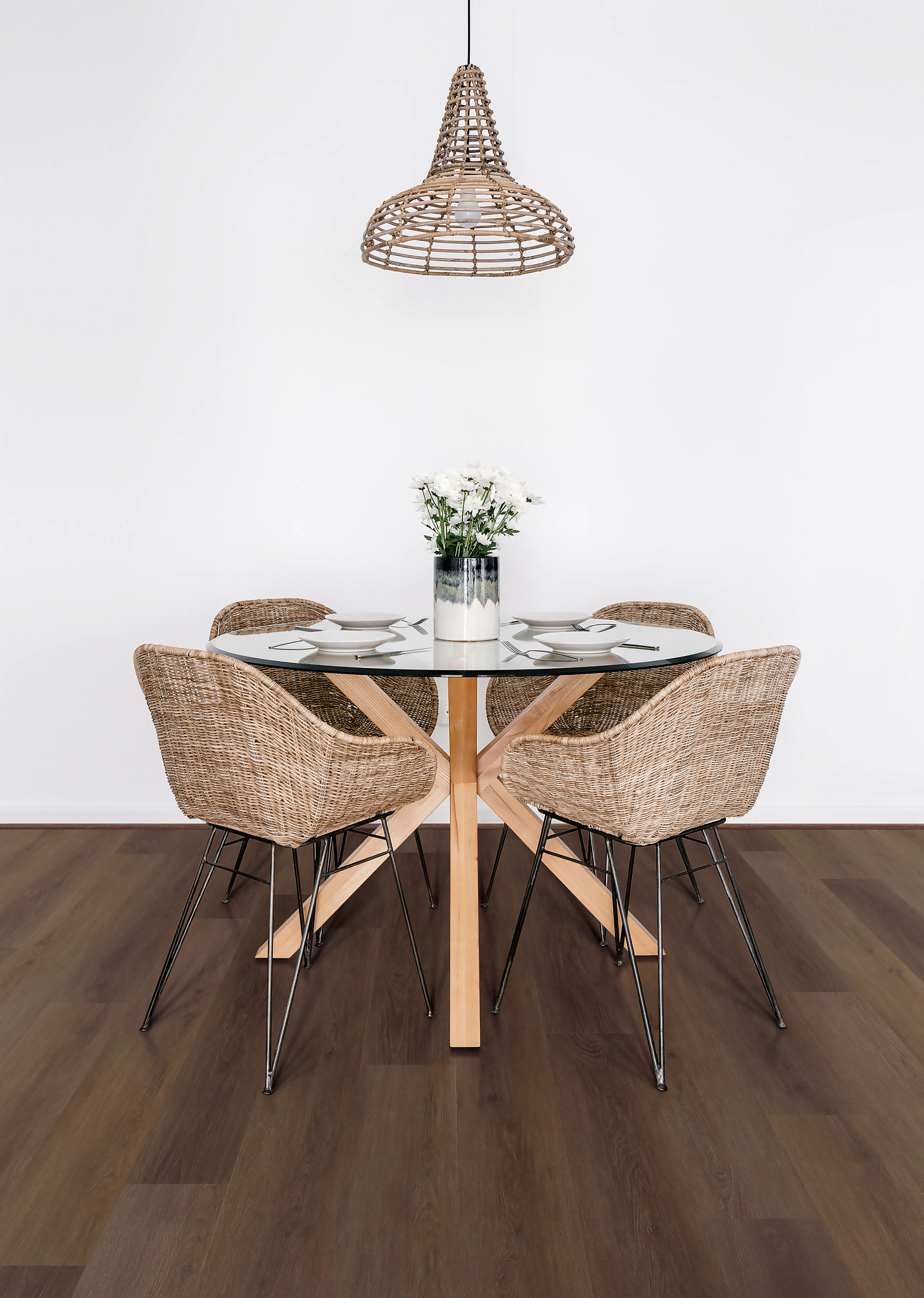 マルデヌベスver.ロスト Mulford Oak LVP Flooring | COREtec