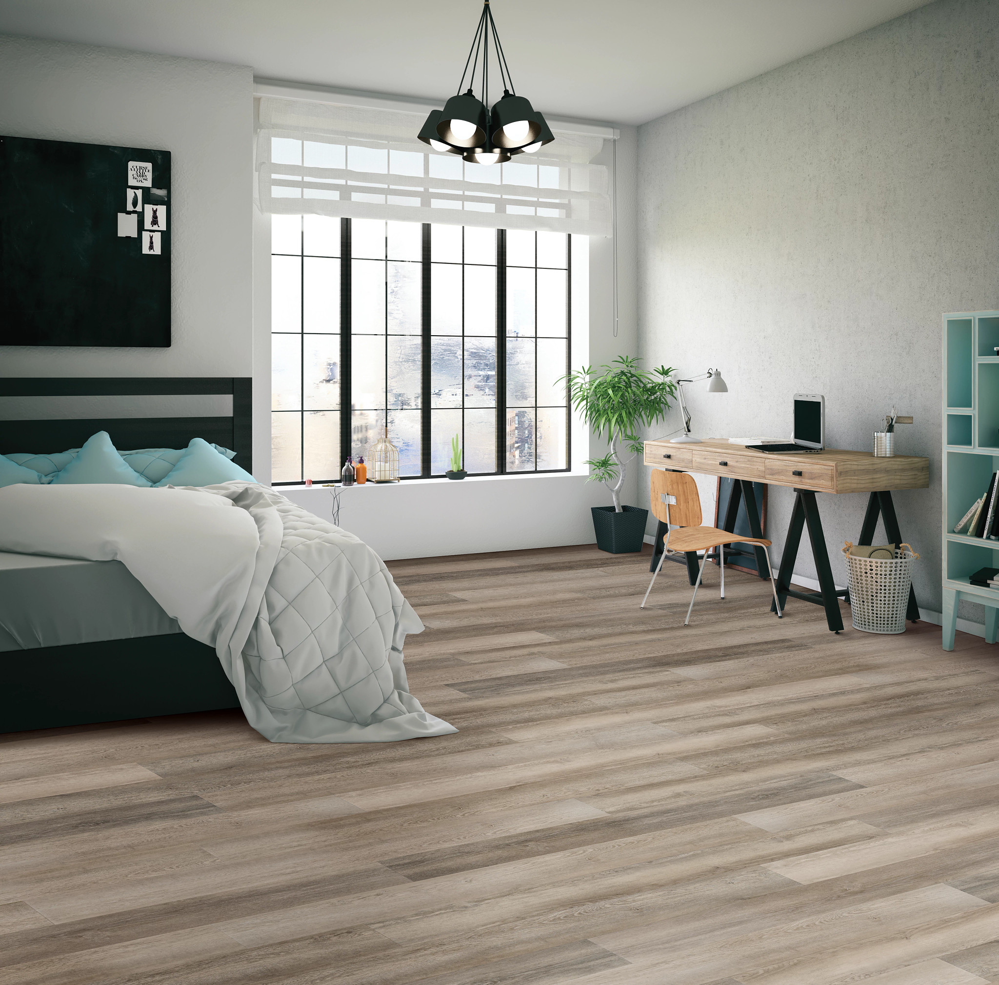 CORETEC ORIGINALS PREMIUM VV457 LEISURE OAK ROOM