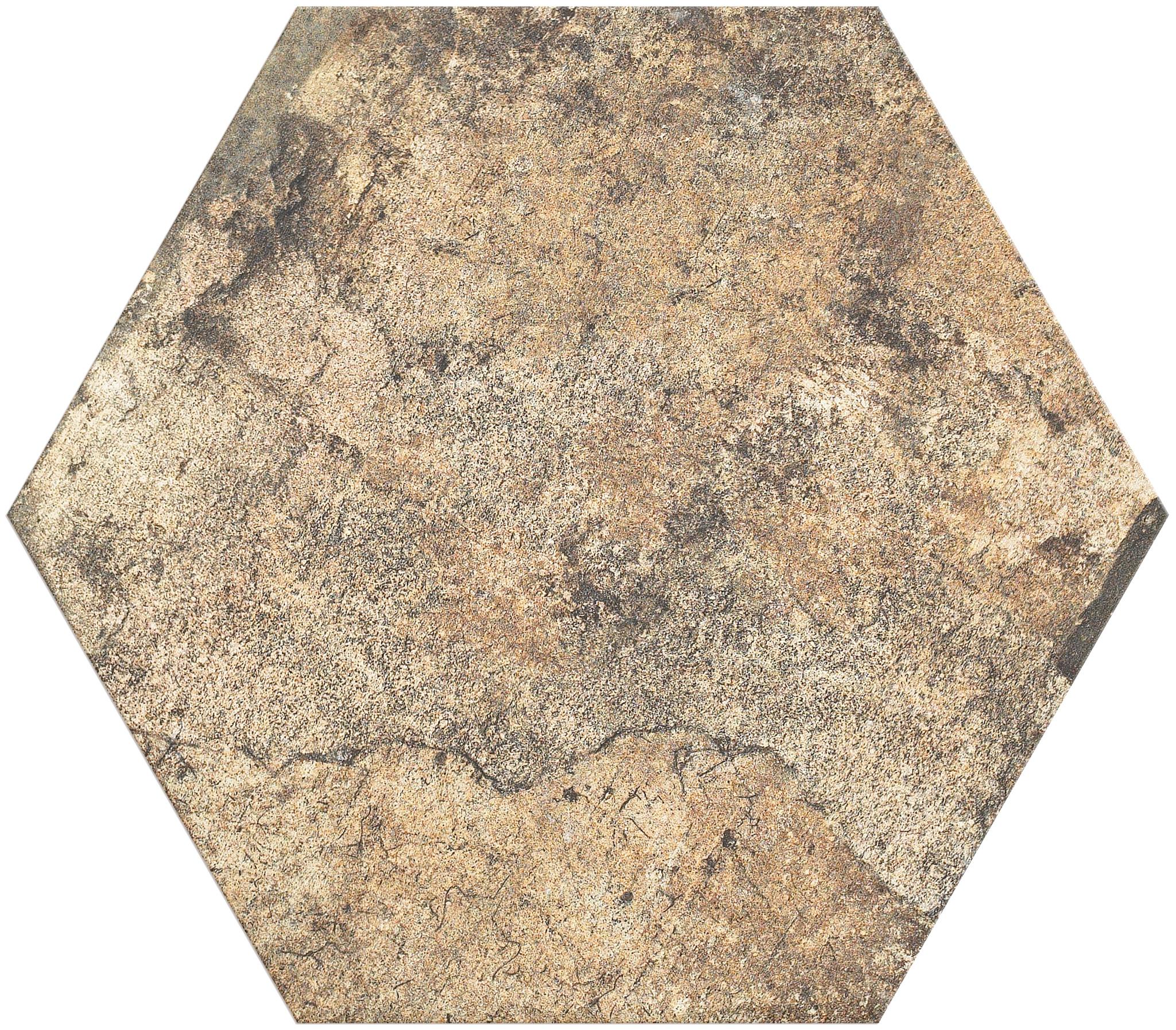 San Francisco Hexagon in Pacific Heights