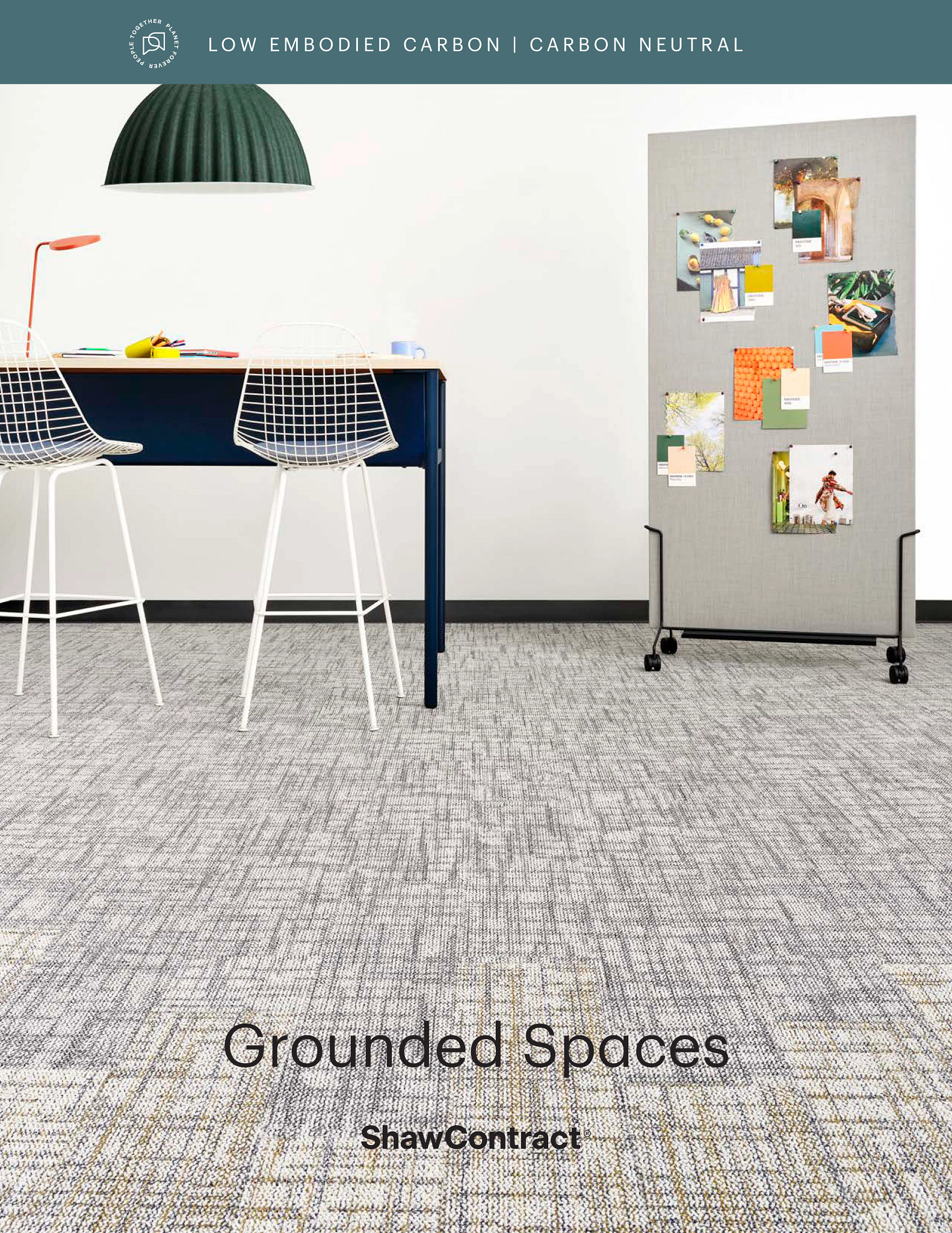 Grounded Spaces Combined Brochure