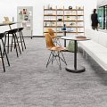 Earthing 24X24 Tile Oat - LVP flooring Earthing 24X24 Tile Oat Feature 2