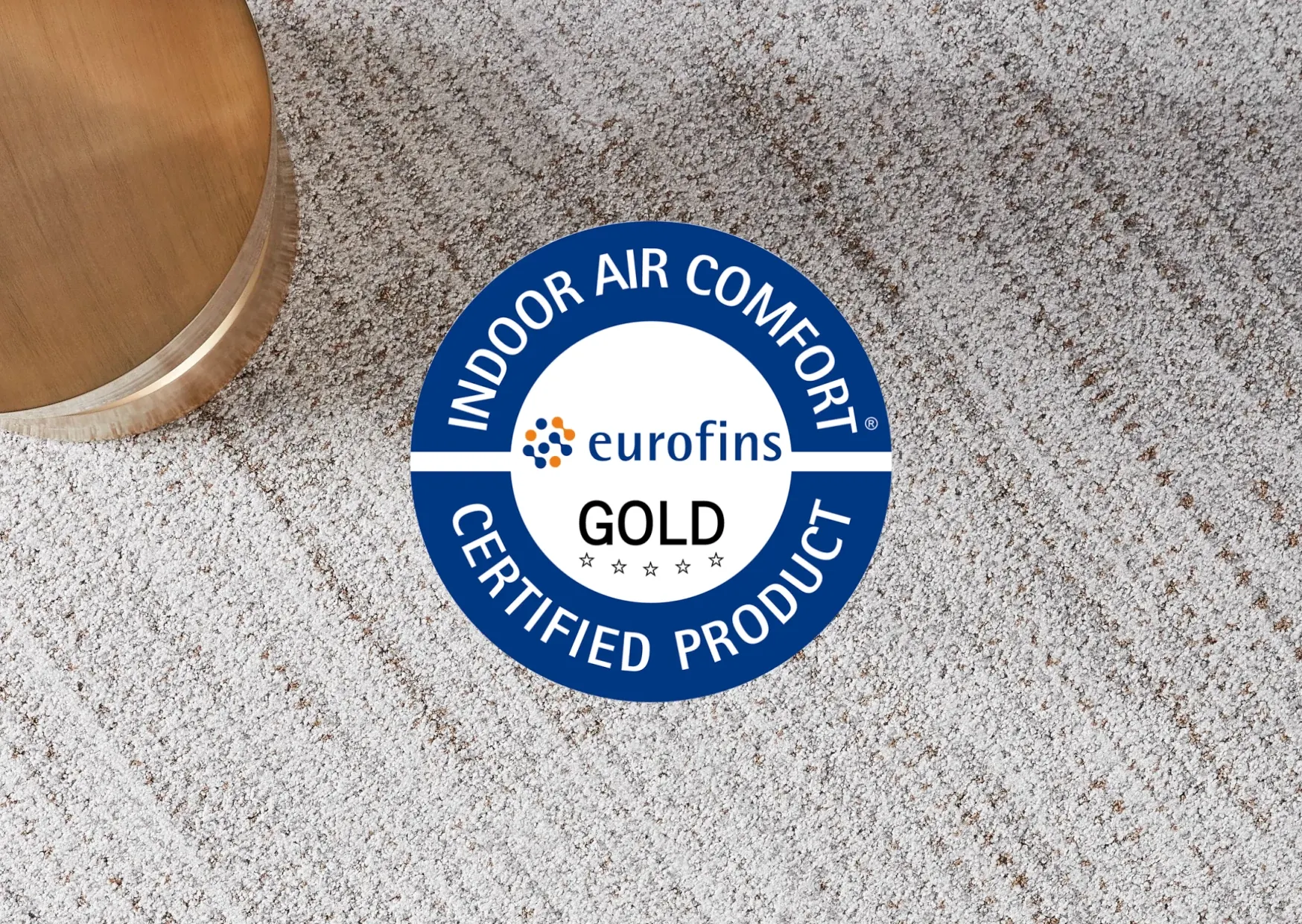 indoor air comfort gold