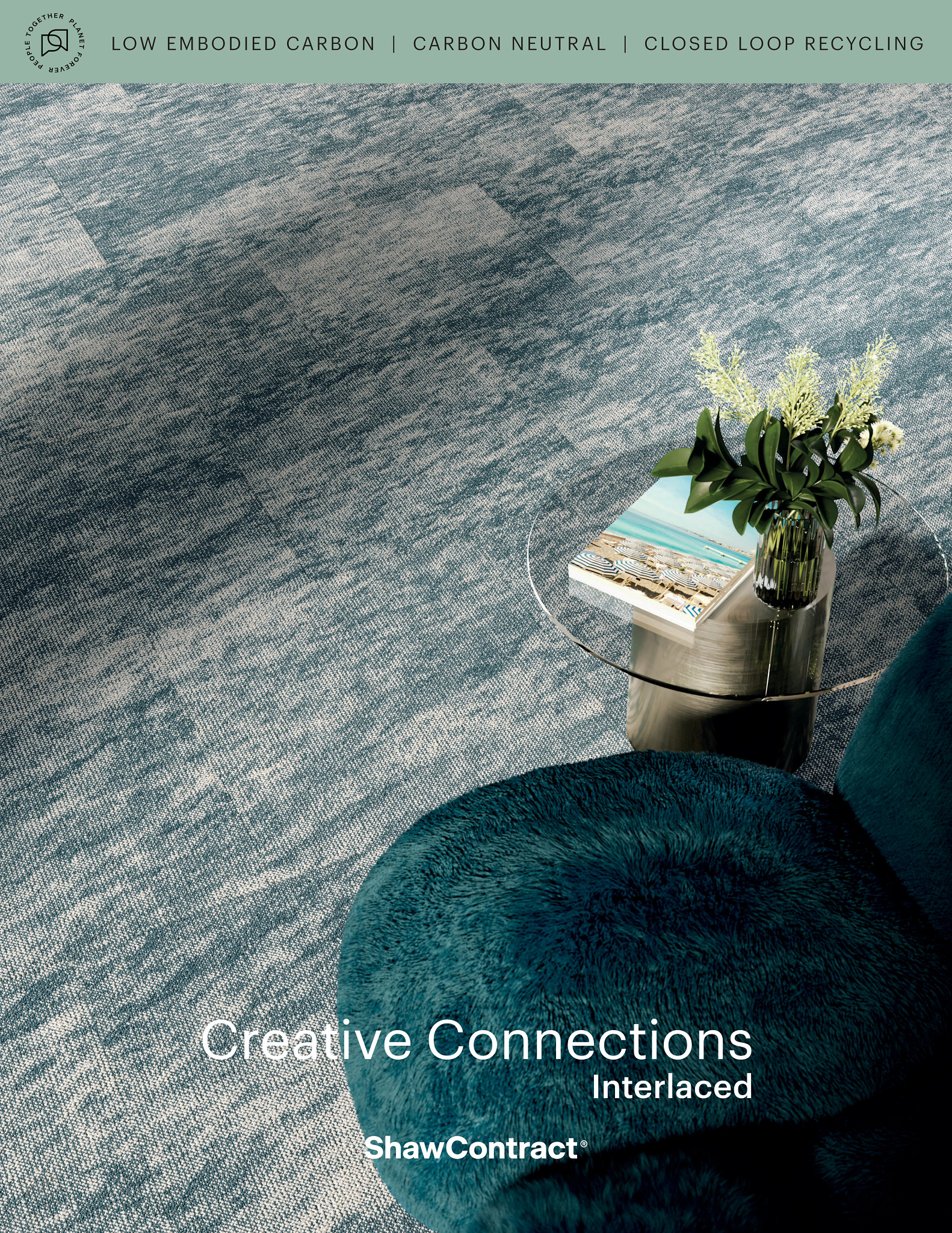 Interlaced brochure - Creative Connections
