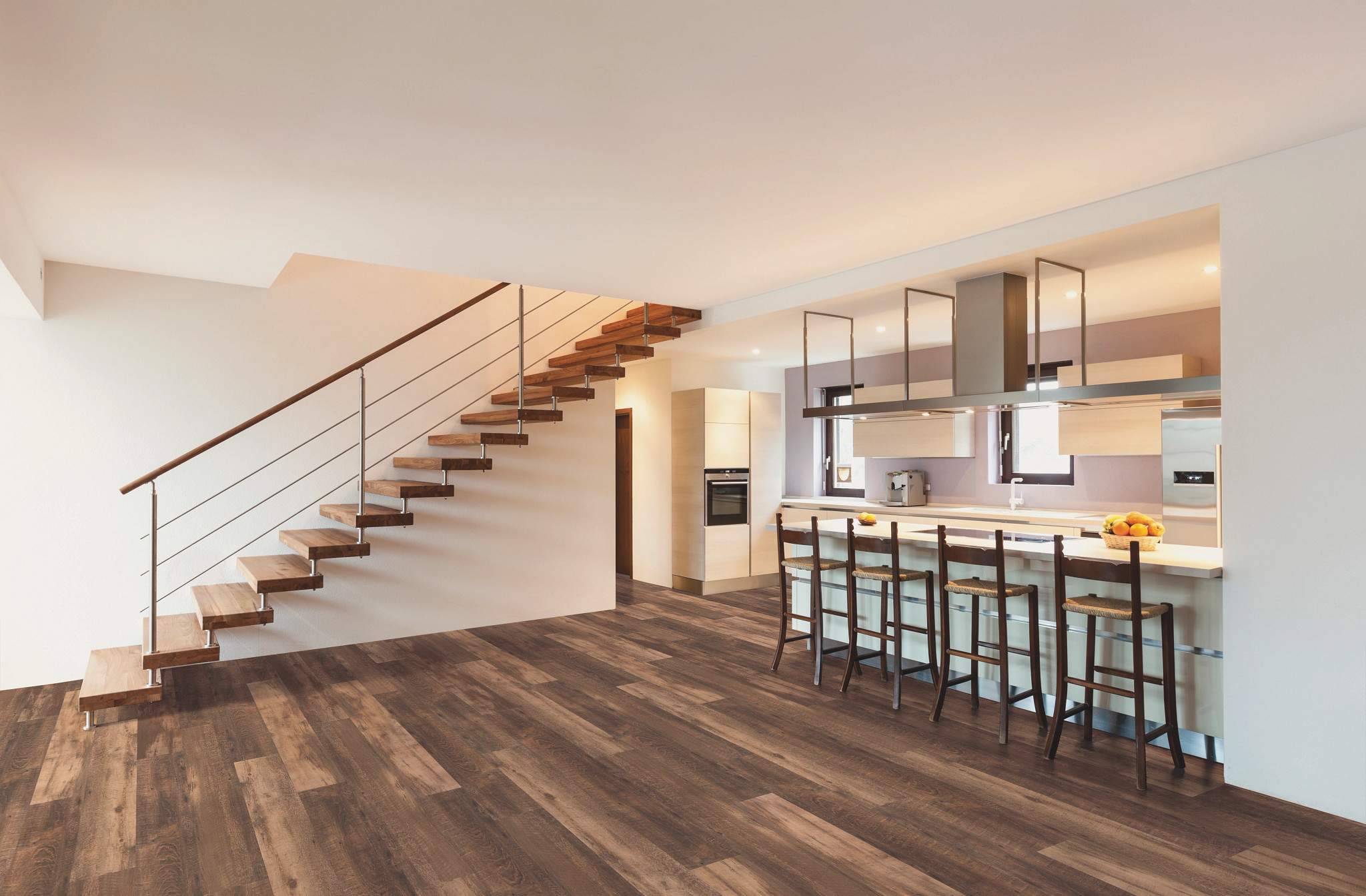 CORETEC PLUS XL MONTROSE OAK ROOM