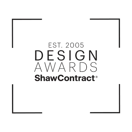 Shaw Contract Design Awards Logo Shaw Contract Design Awards Logo