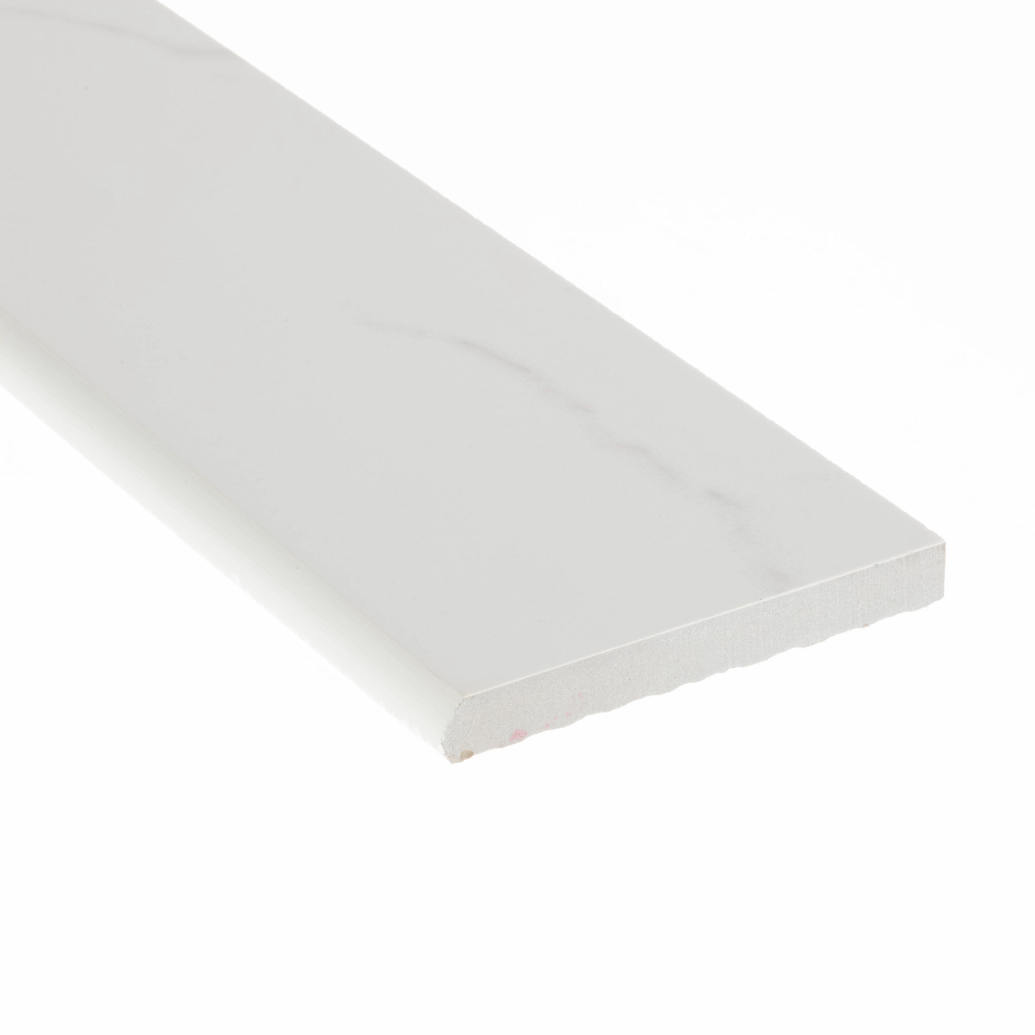 CASINO 3X12 BN PLSH STATUARIO ANGLED