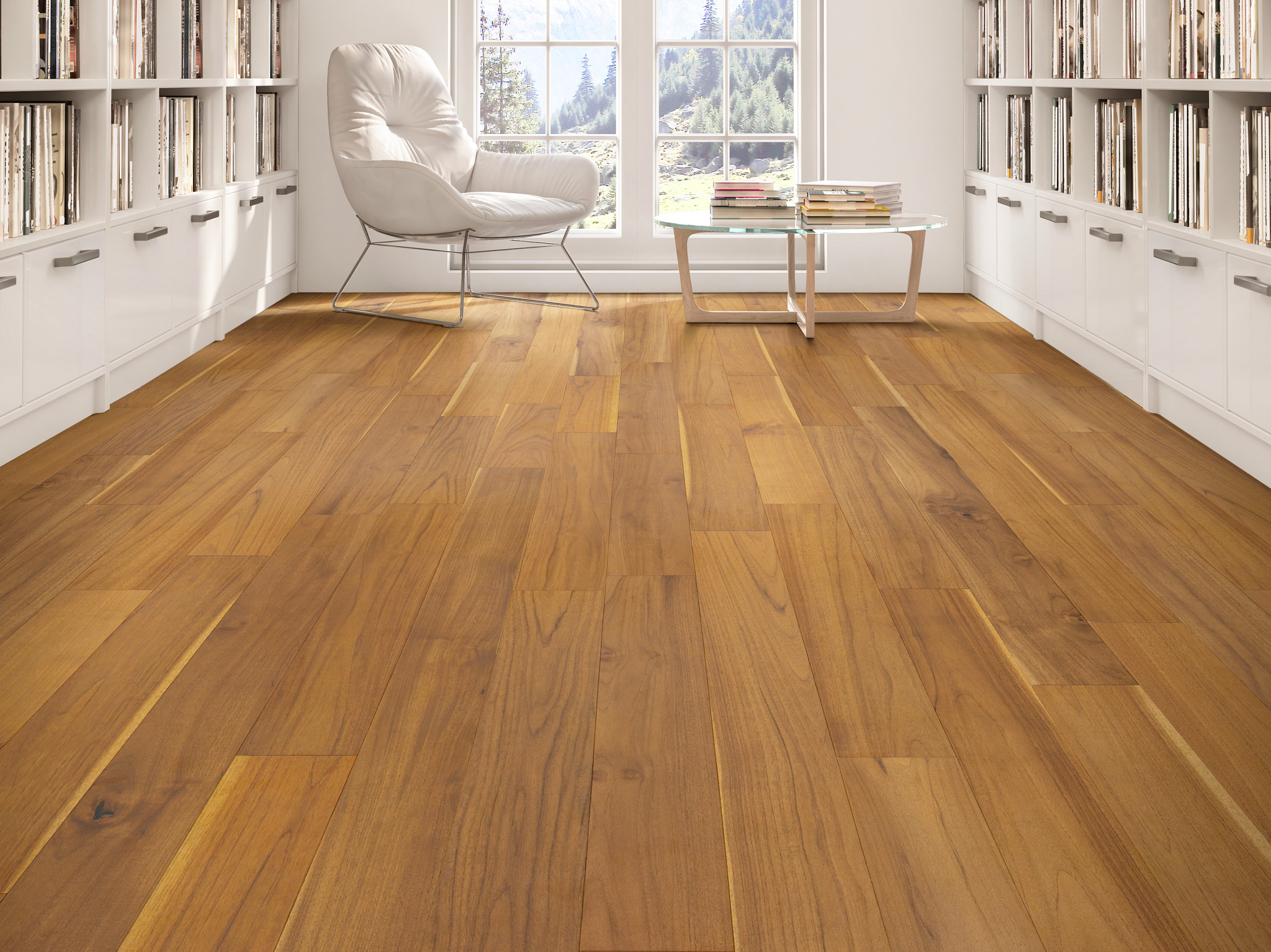 REGATTA TEAK 6.5" MAINSAIL ROOM