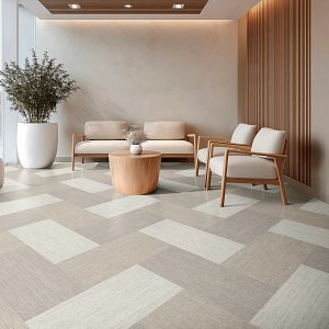 Slate Tile Mica - LVP flooring Slate Tile Mica Feature 1