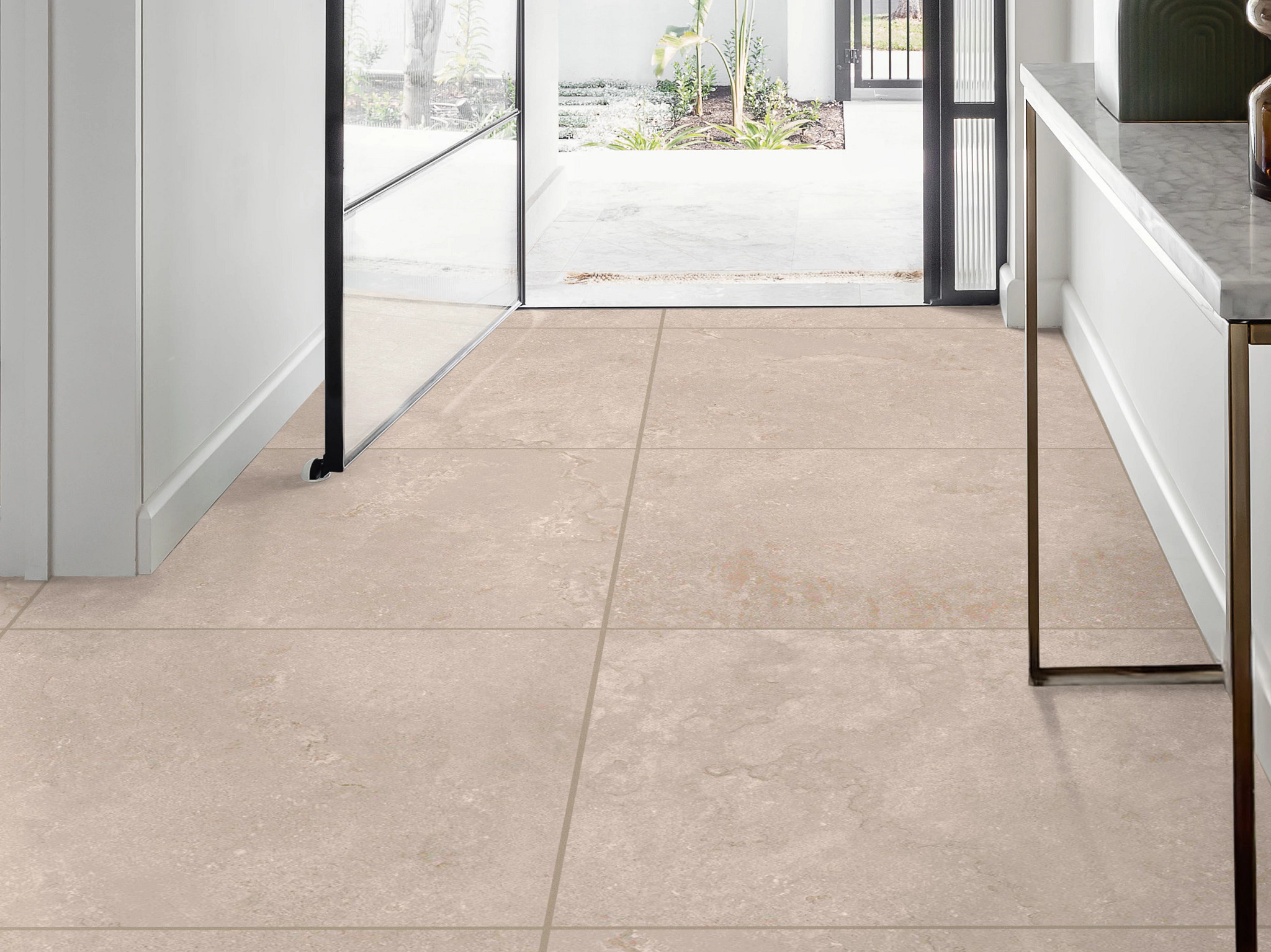 SANDORA 24X24 MOCHA ROOM