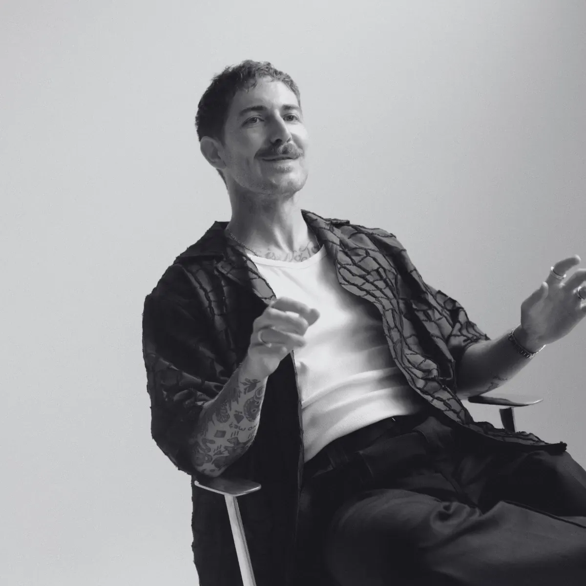 Mitchell Jones - Creative Director at Made For - Melbourne, Australia