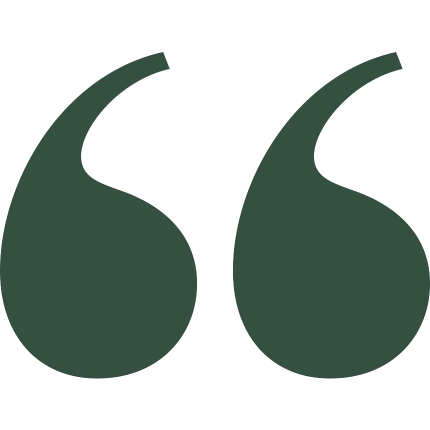 End quote Icon