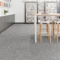 Alignment 24X24 Tile Flax - LVP flooring Alignment 24X24 Tile Flax Feature 1