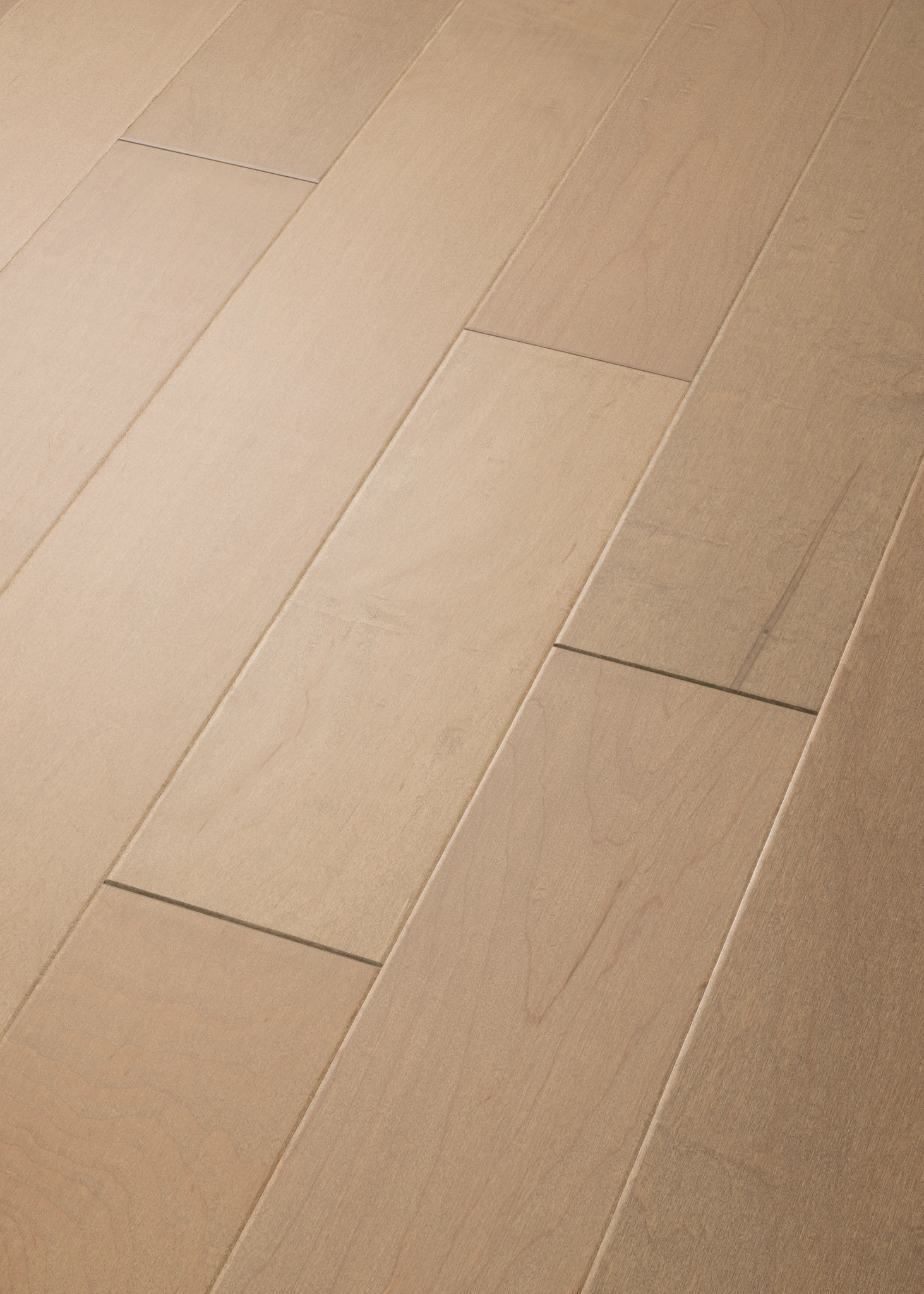 ECLECTIC MAPLE DECO ANGLED