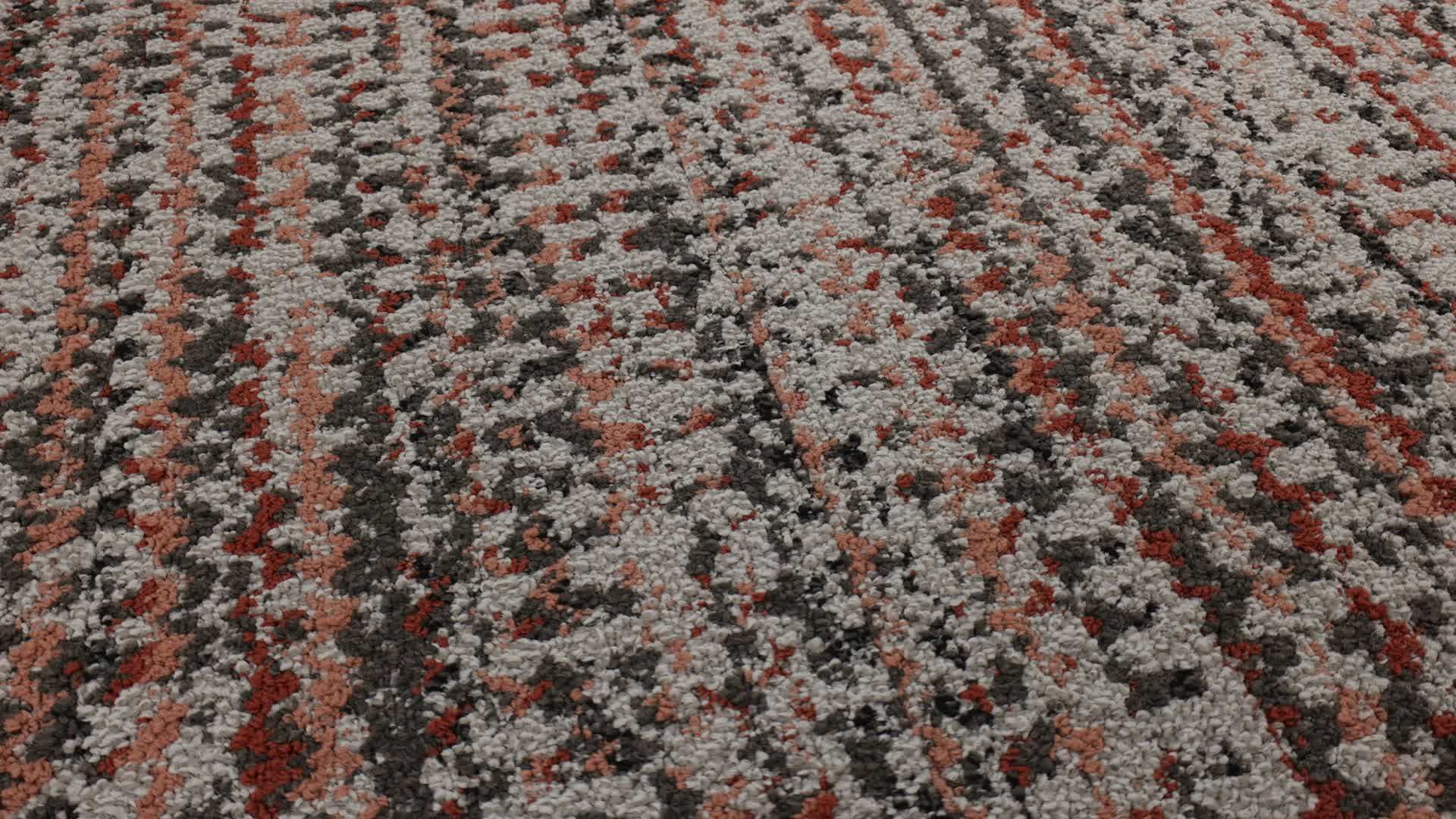 In Common Tile Merge Color Rotation360