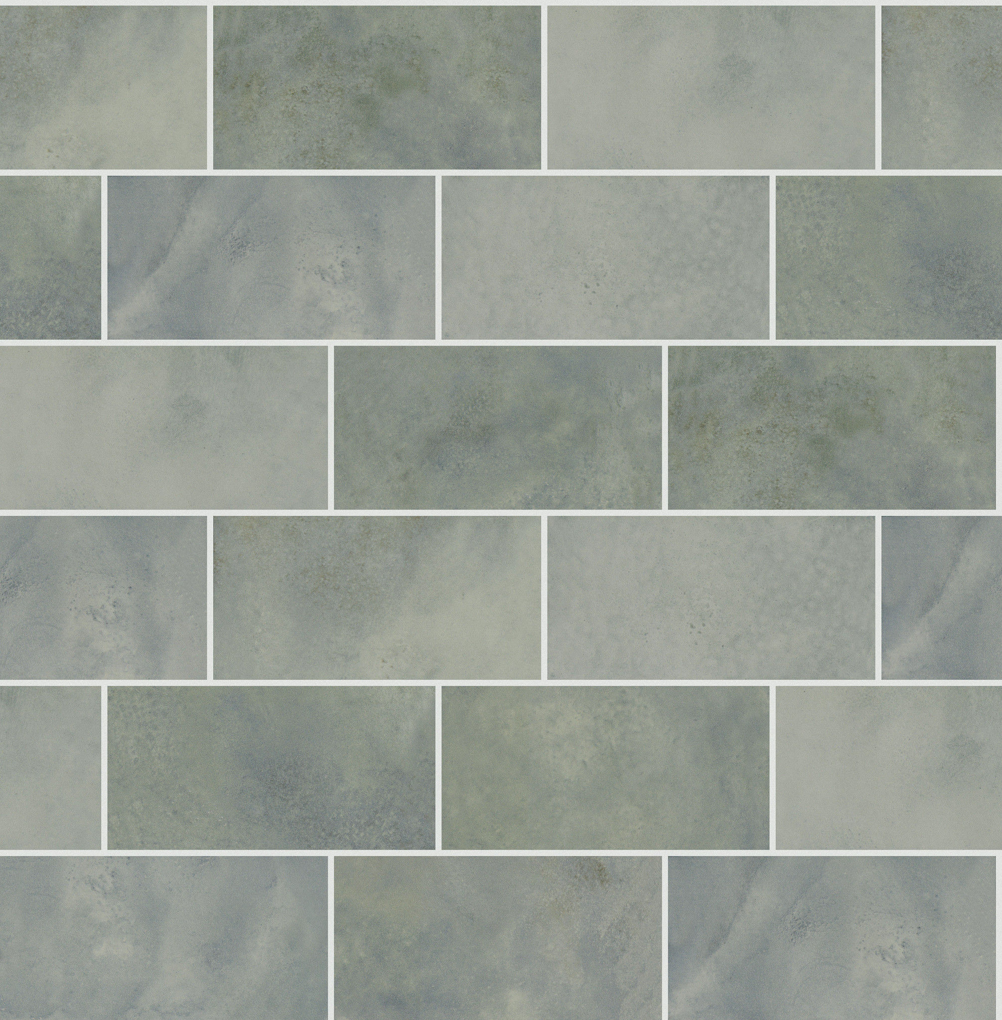 KALEIDOSCOPE 4X8 BRICK SAGE MAIN