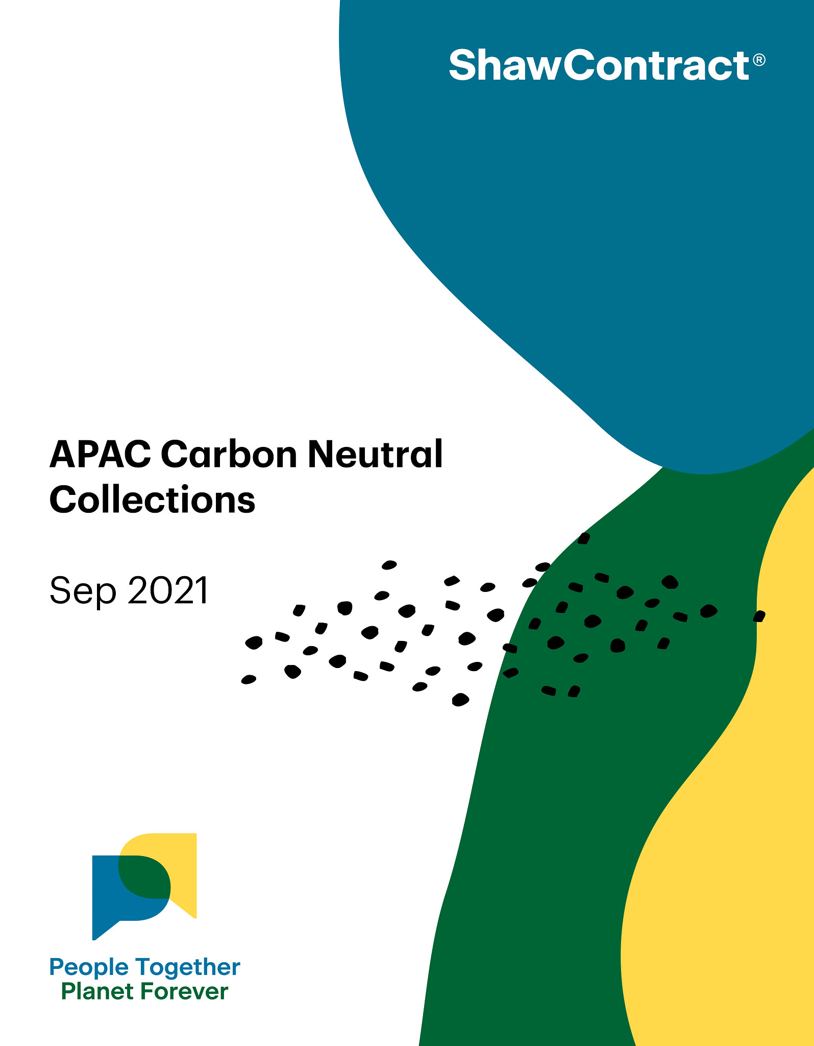 2021 APAC Carbon Neutral Collections