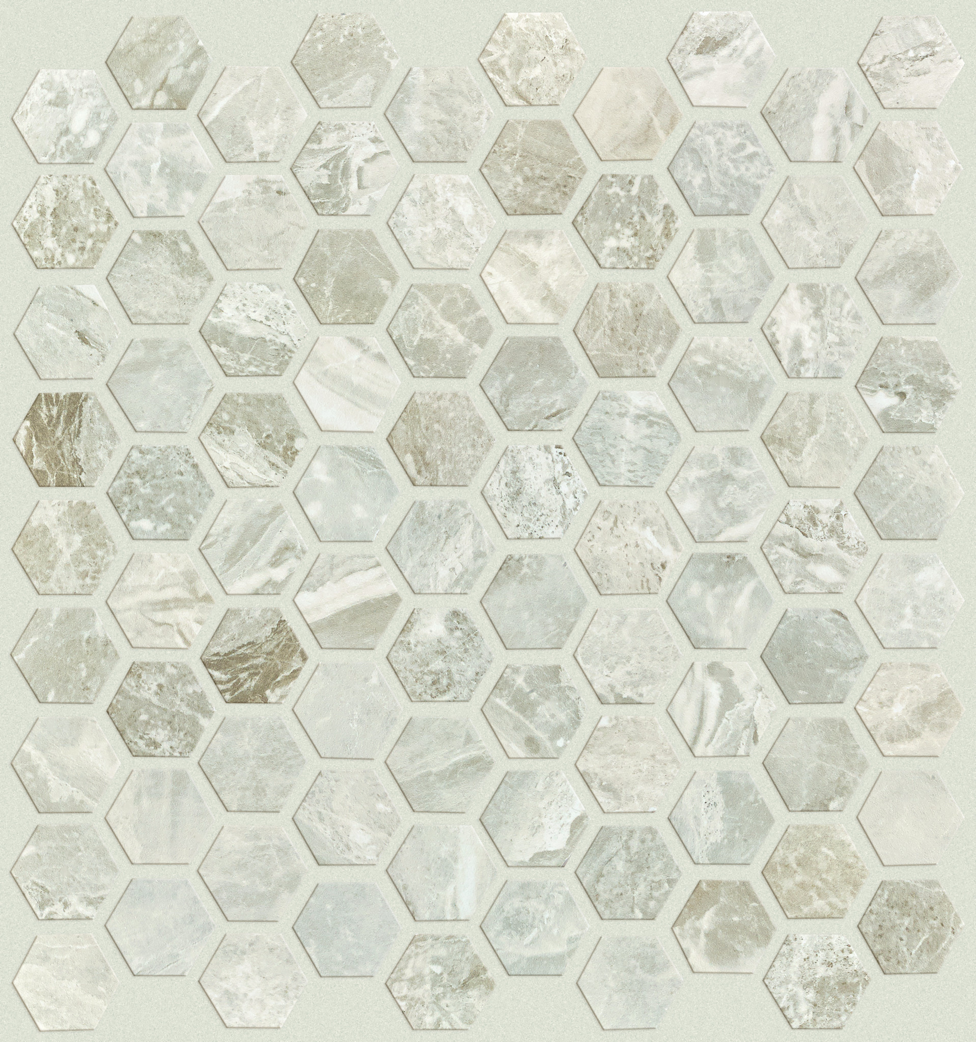 CASINO HEX MOSAIC POLISH STELLA MAIN