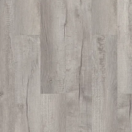 Durable grey hardwood flooring 48x7.2 inch Grey hardwood flooring with Coretec Residential SPC construction