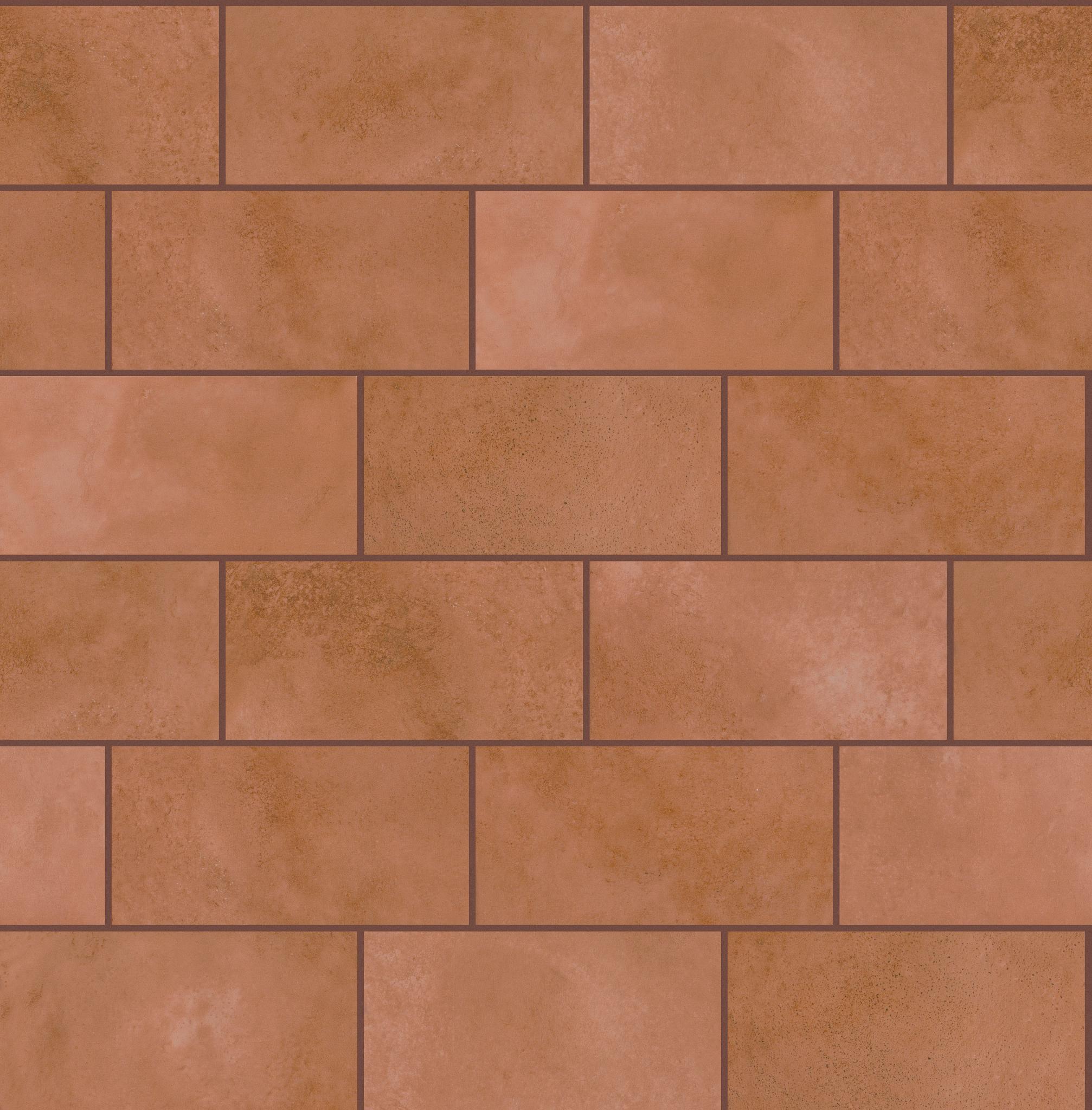 Kaleidoscope 4X8 BRICK in Marigold