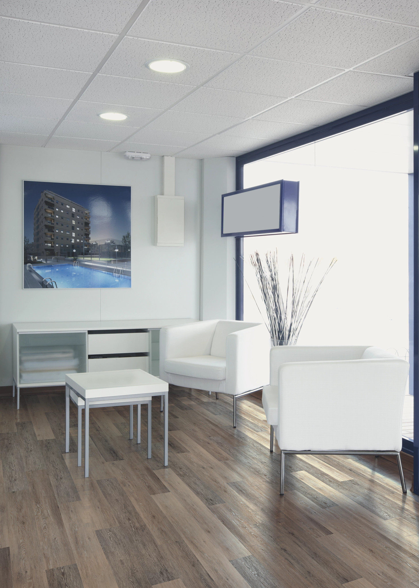 CORETEC ORIGINALS CLASSICS VV024 BLACKSTONE OAK ROOM