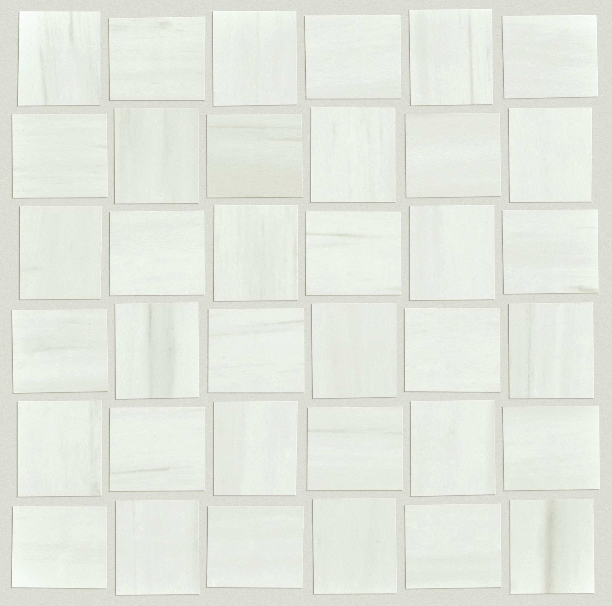 CASINO BASKETWEAVE MOSAIC MATTE BIANCO MAIN