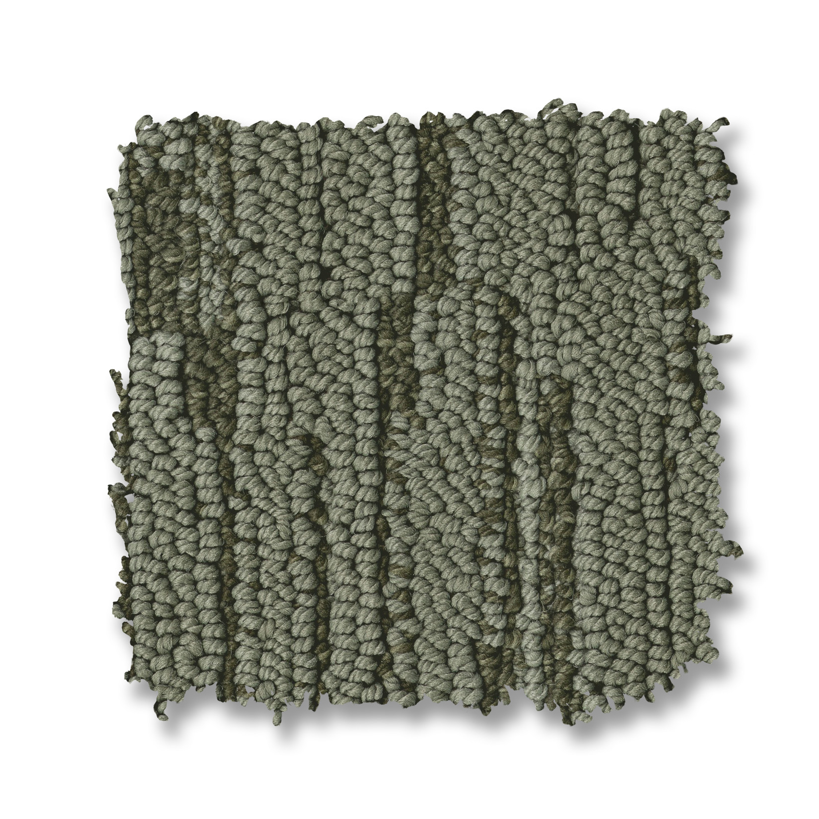 LOOM LUSH GREEN SWATCH