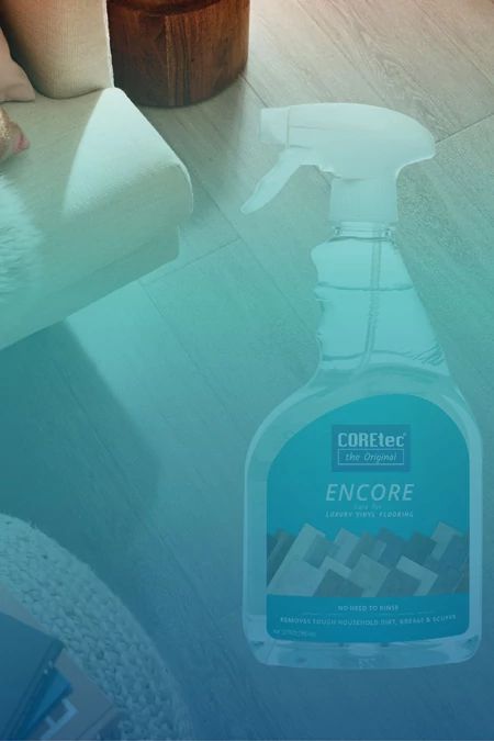 Ct Encore Cleaner Home Promo Mobile 2022 How To Clean Coretec Pro Flooring
