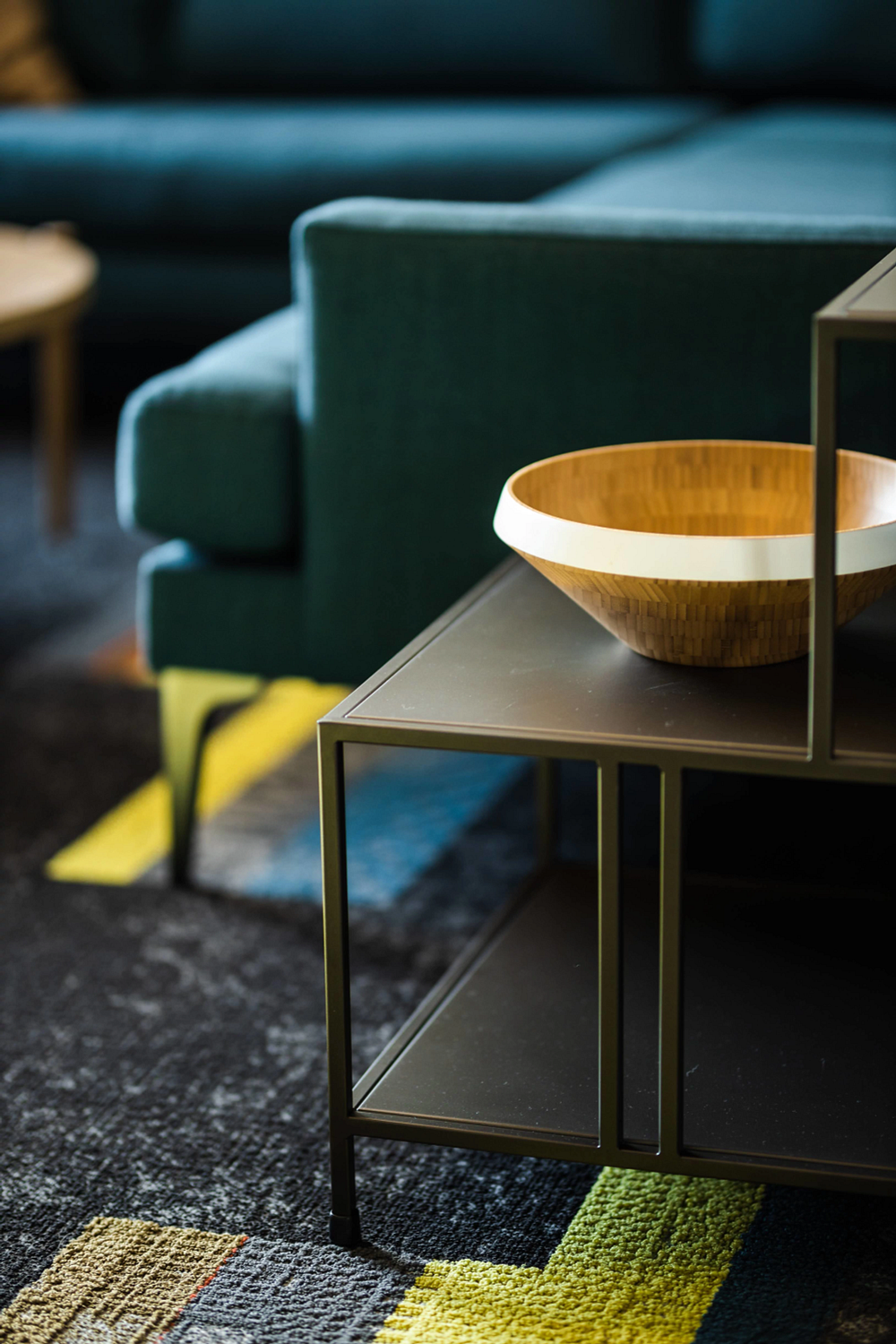 Patcraft | modern serge I0538