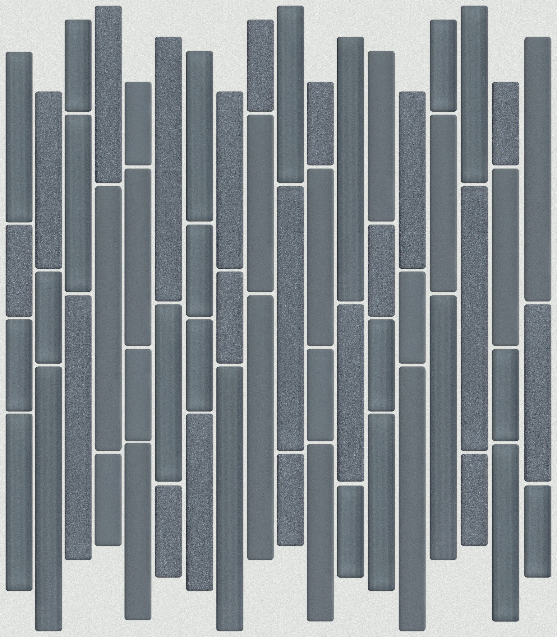 CHROMATIC CENTURY STACK MOSAIC SMOKY BLUE MAIN