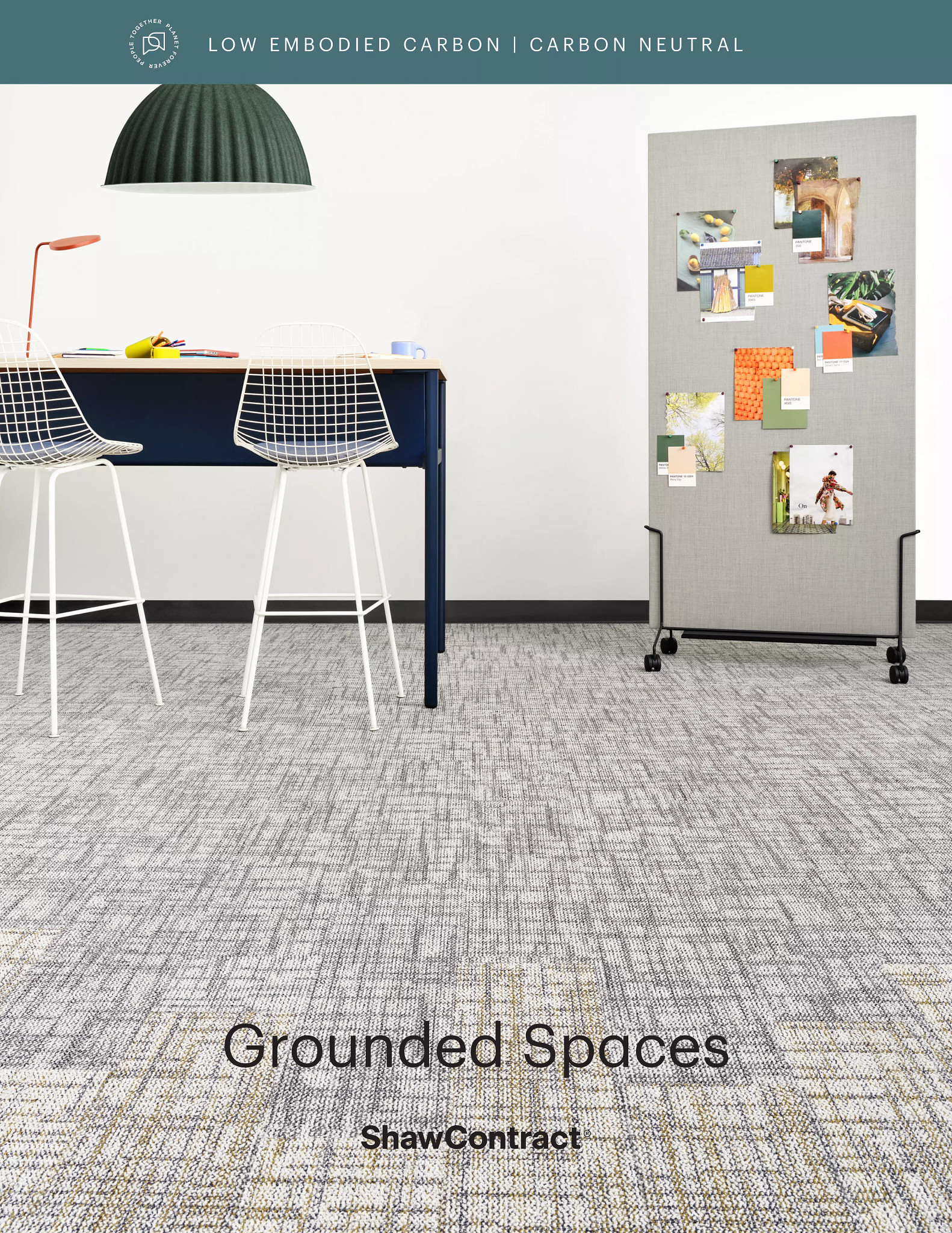 Grounded Spaces III Brochure