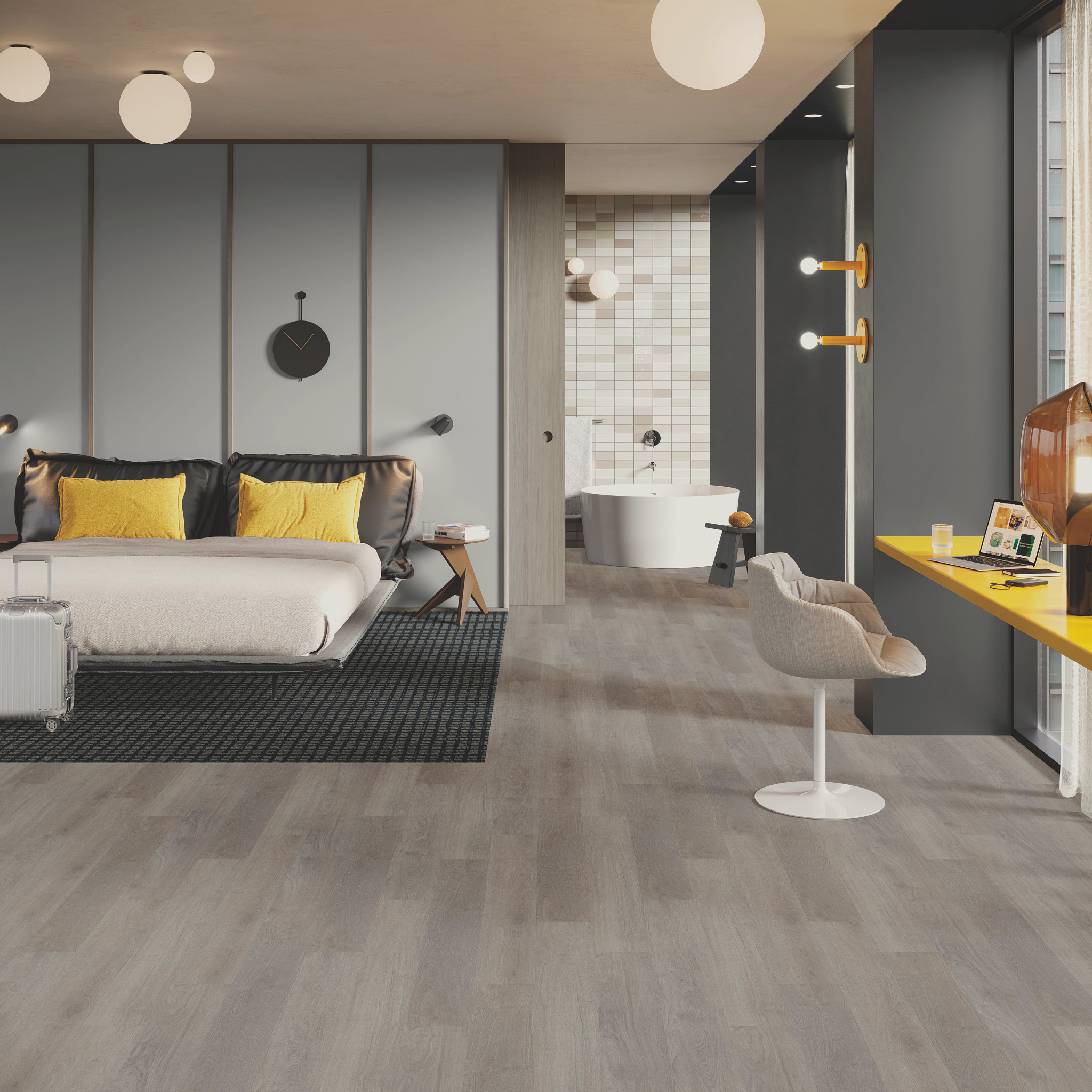 TET2D TET2D Broadloom Commercial Flooring | ShawContract