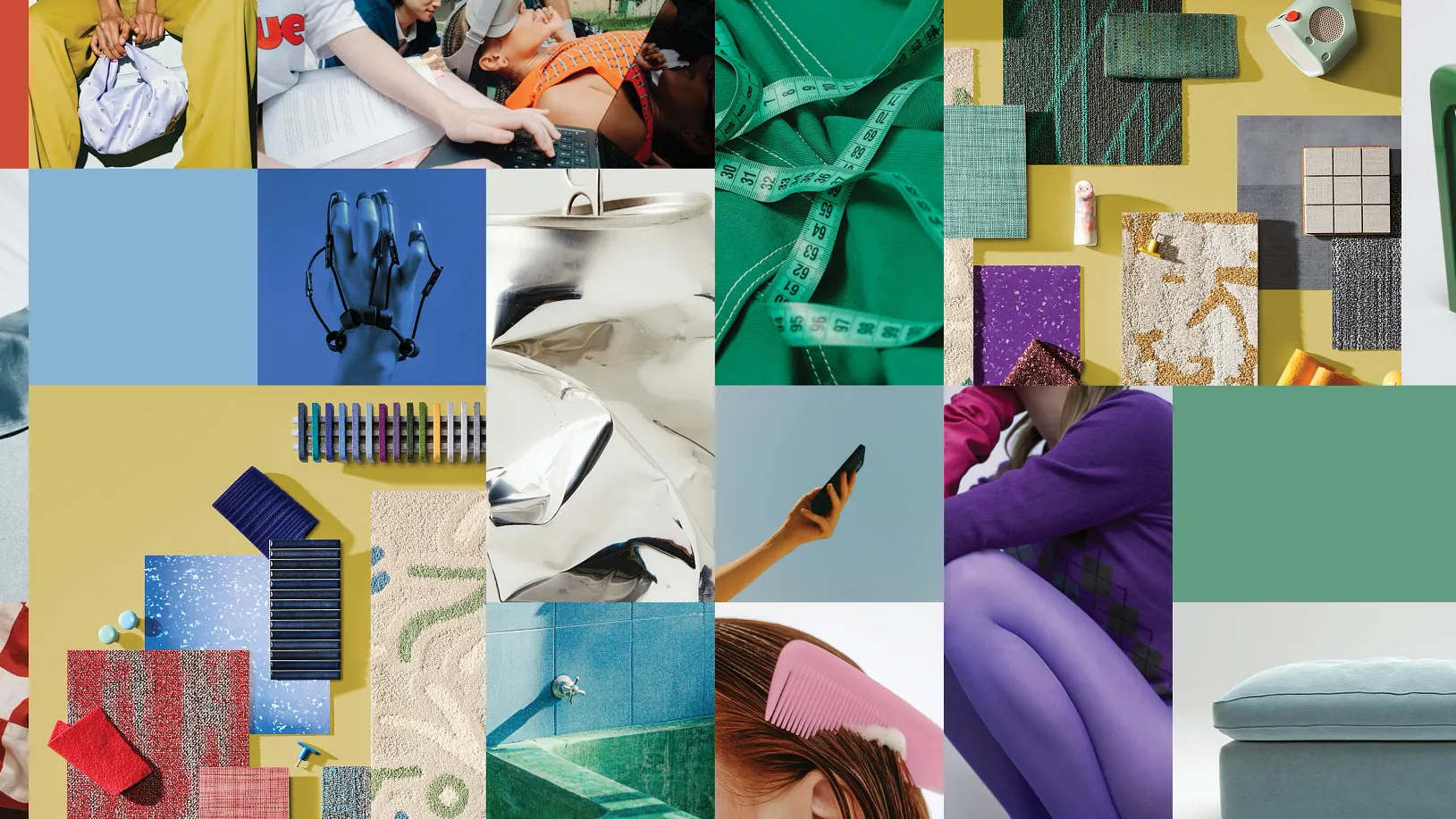 Design for Learning: Explore How Color, Texture Inspire Curiosity ...