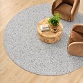 Cozy Layer 6X9 Linen - LVP flooring Cozy Layer 6X9 Linen Feature 2