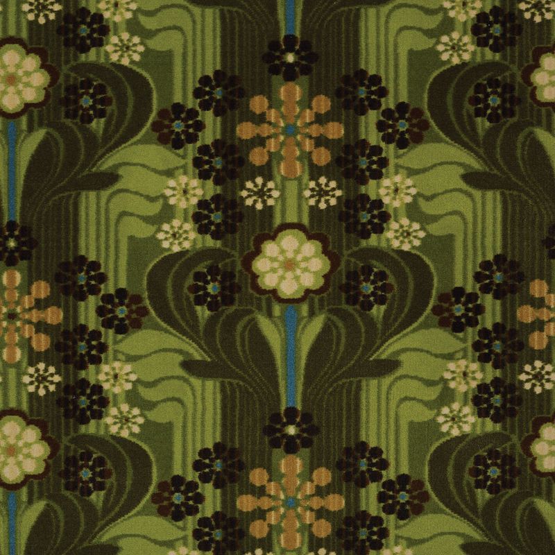 Hideaways 54514 Broadloom Carpet in Southern Hills color, 100% Nylon, 12 ft width, commercial application