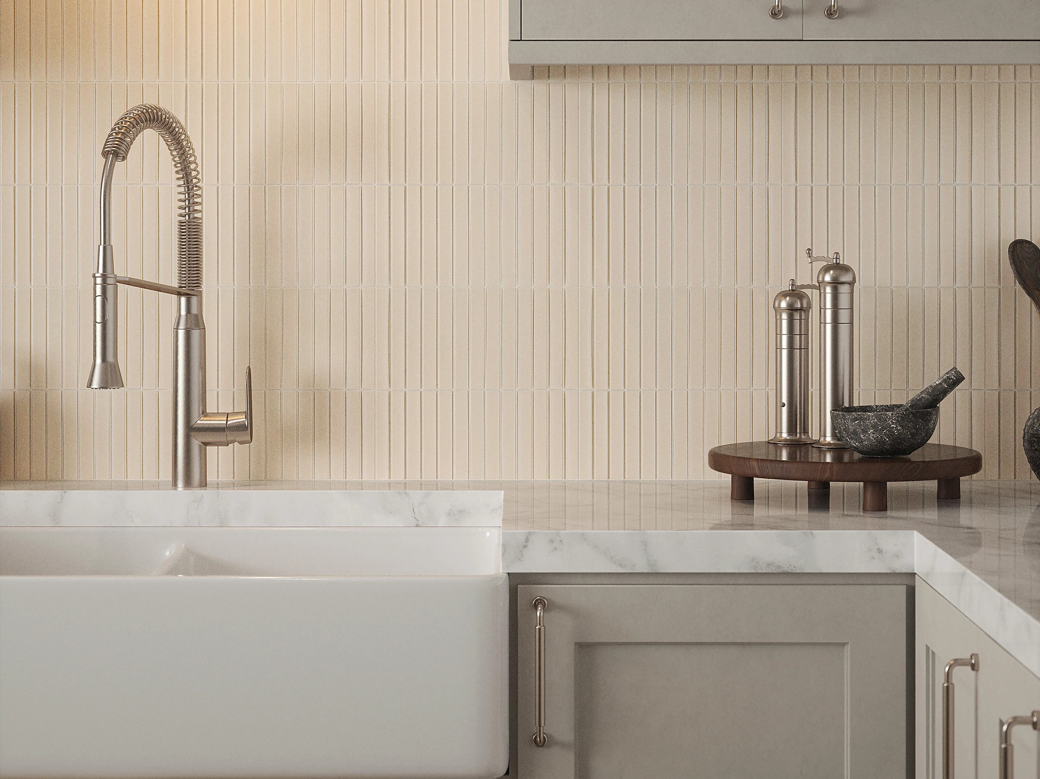 EMBRACE LINEAR MOS SEASHELL ROOM