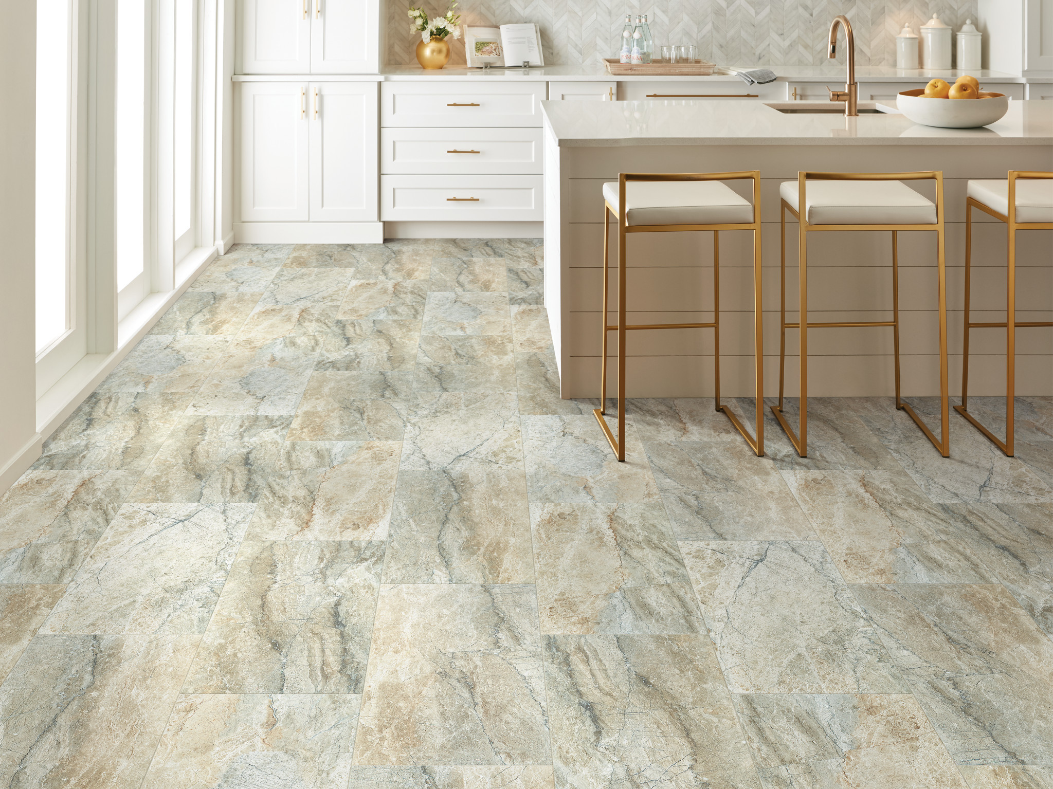 UTOPIA 12X24 BEIGE ROOM