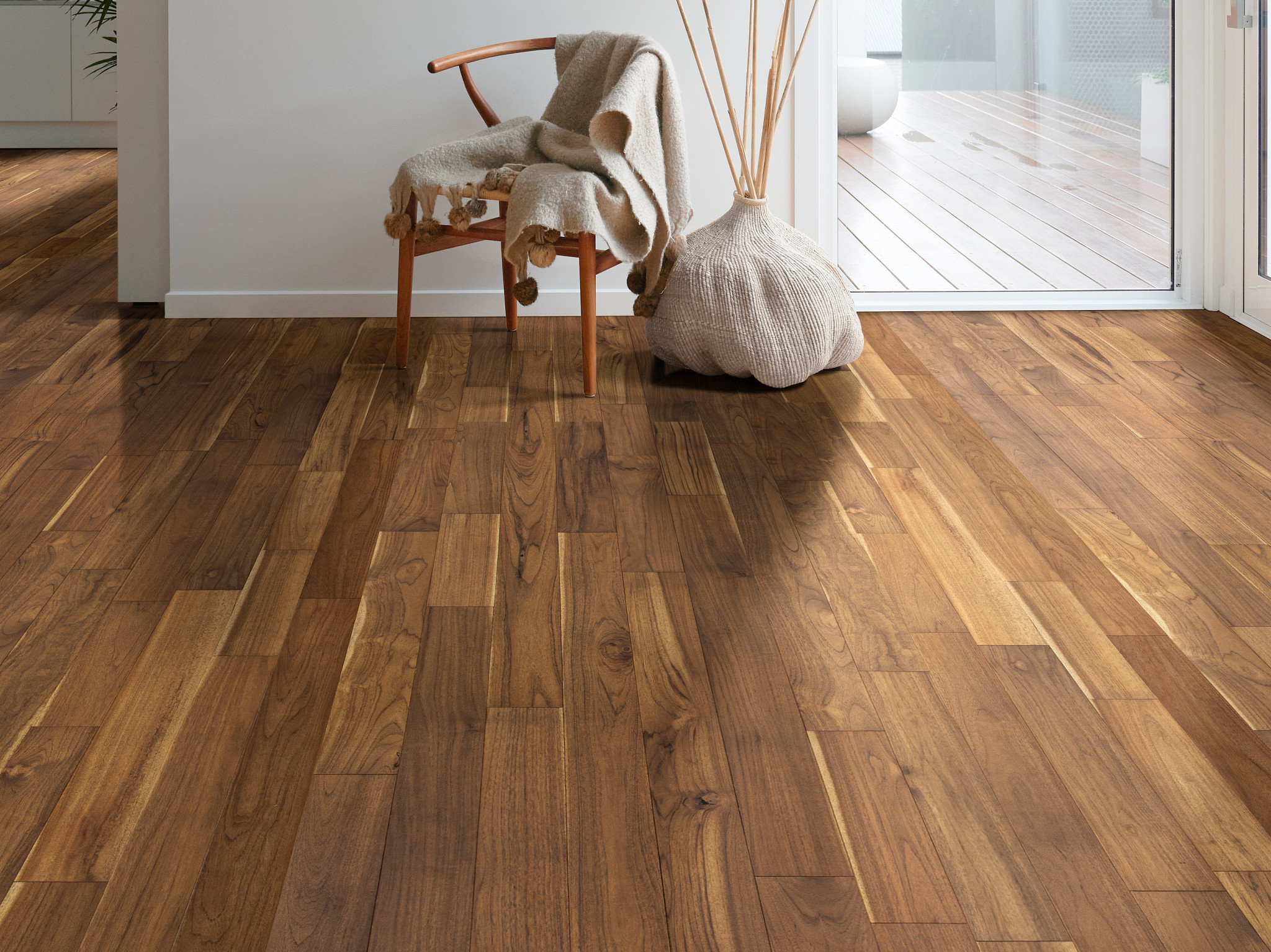 REGATTA TEAK 5" MARITIME ROOM