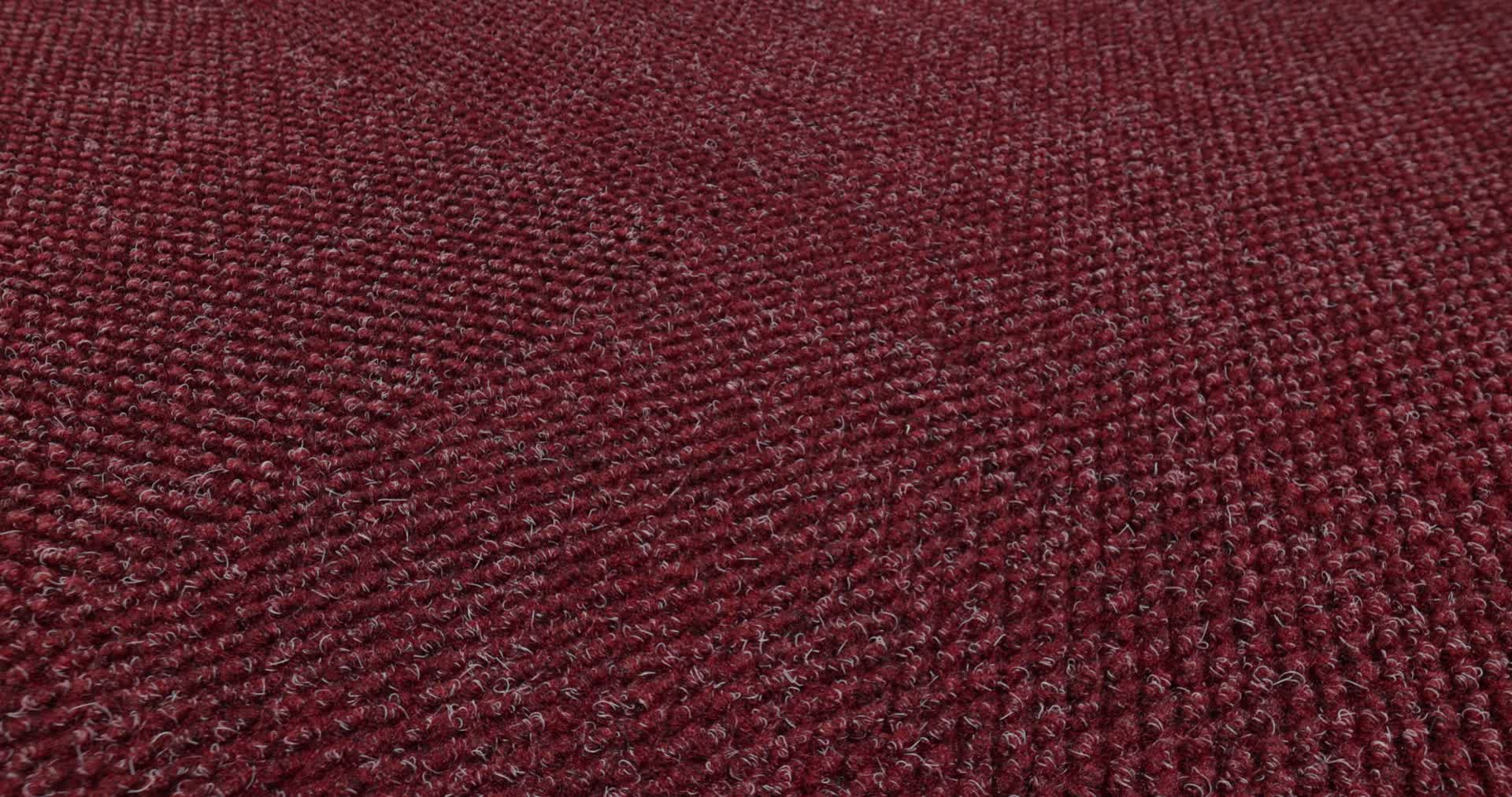 Welcome II Tile Red Rotation360