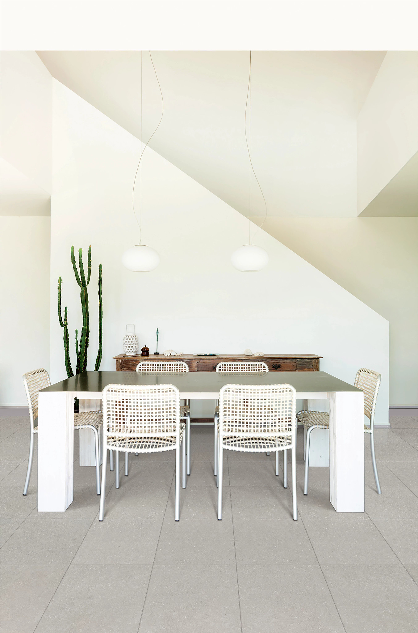 ★ハルキstone supreme & 猫★ ADURA Luxury Vinyl Tile Baltic Stone Storm - Schillings