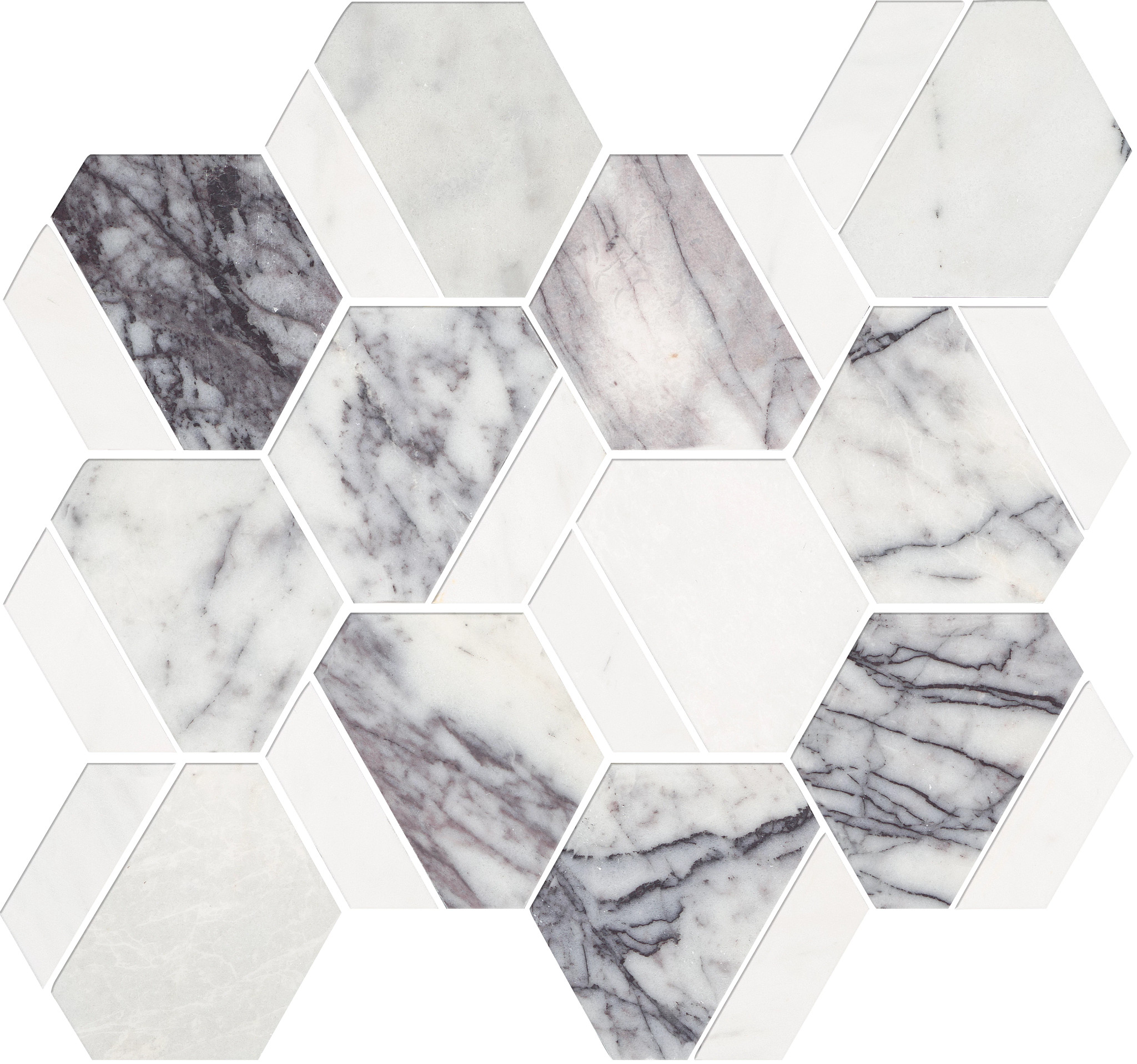 NOBLE PURSUIT 3.5 HEX LILAC MAIN