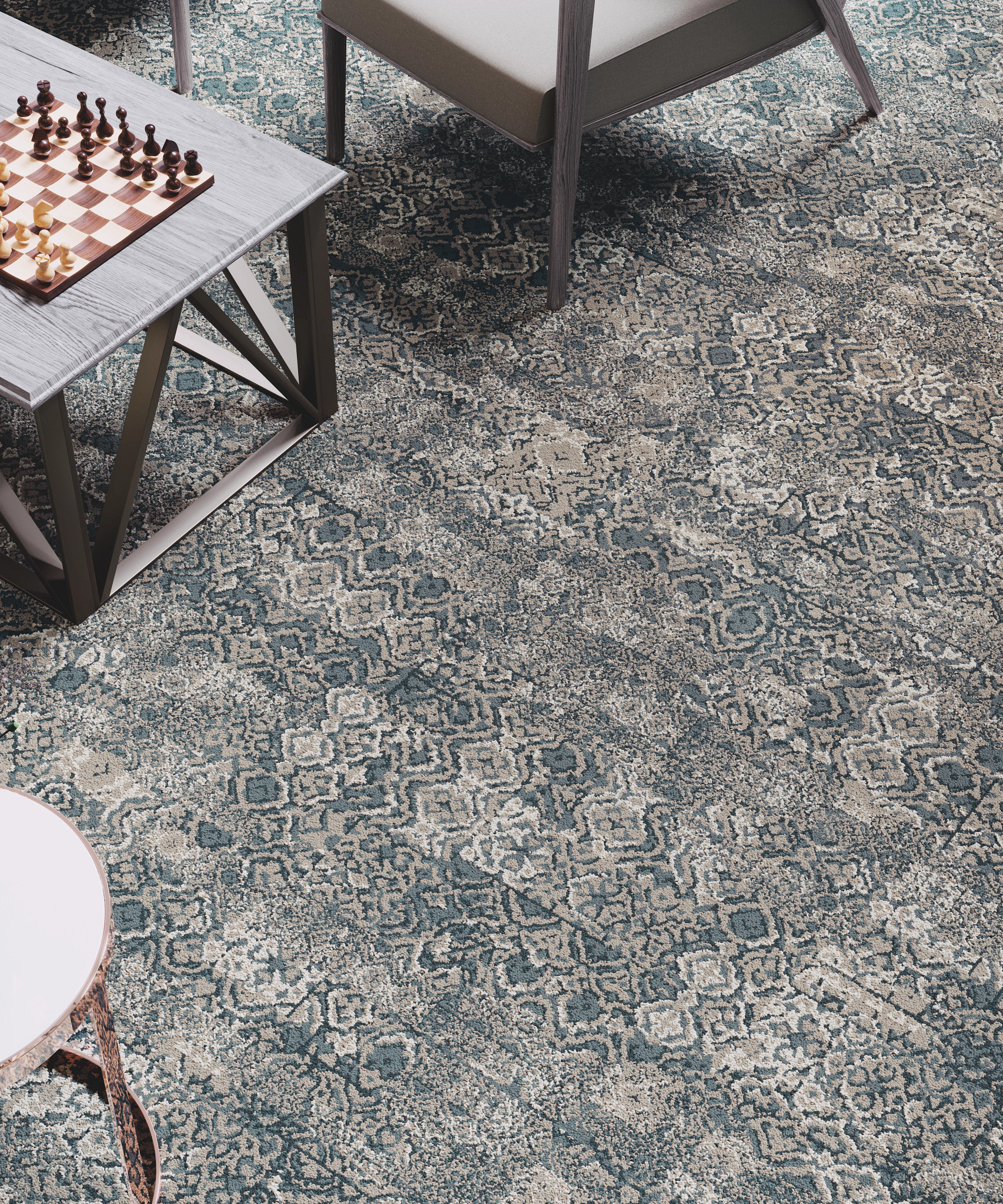 Batik Tile 5T348 Carpet Tile Commercial Flooring | ShawContract