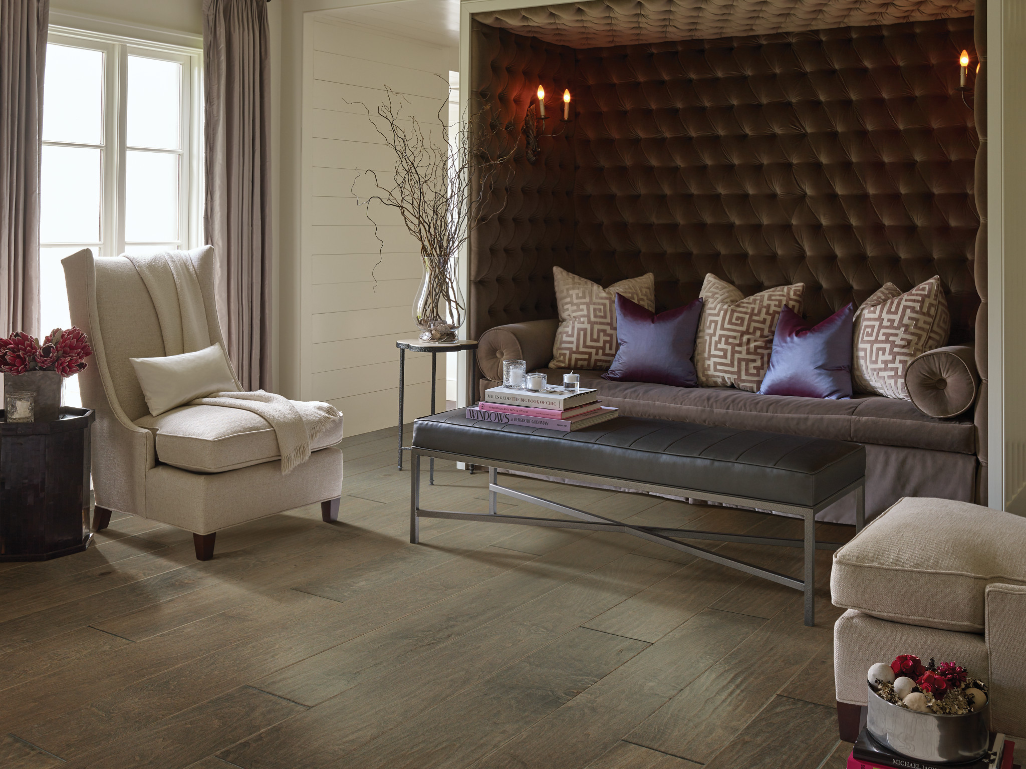 MENDOCINO TIMBERWOLF ROOM