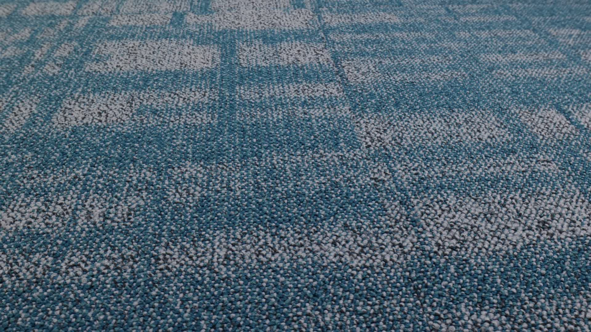 Memory Tile Comfort Rotation360