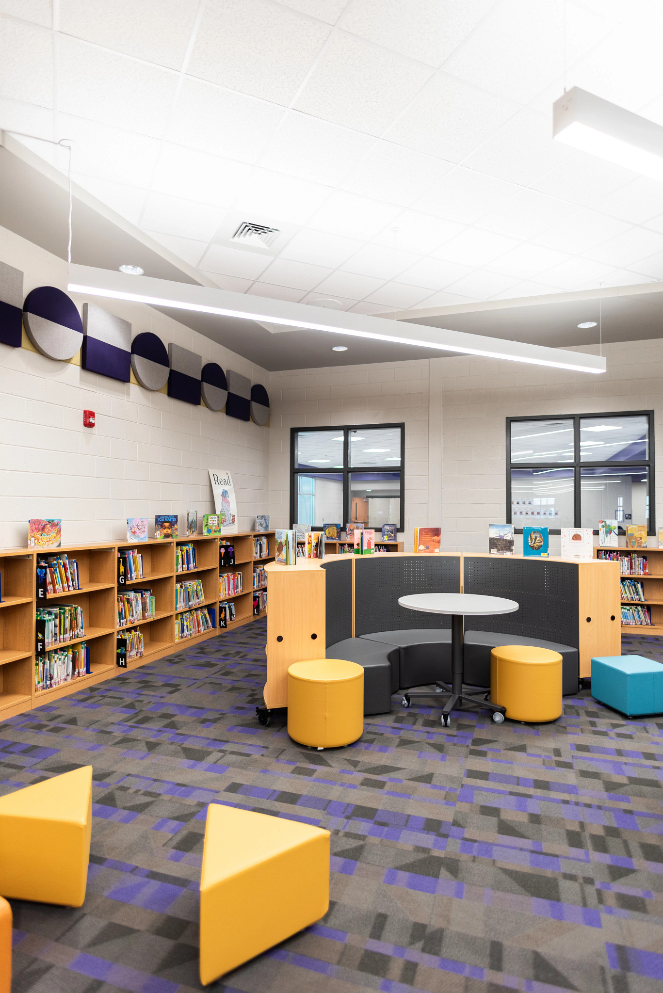 Cartersville primary school shawcontract