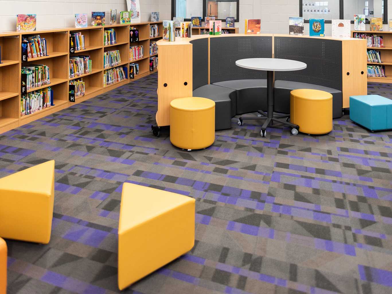 Cartersville Primary School ShawContract Cartersville primary school shawcontract