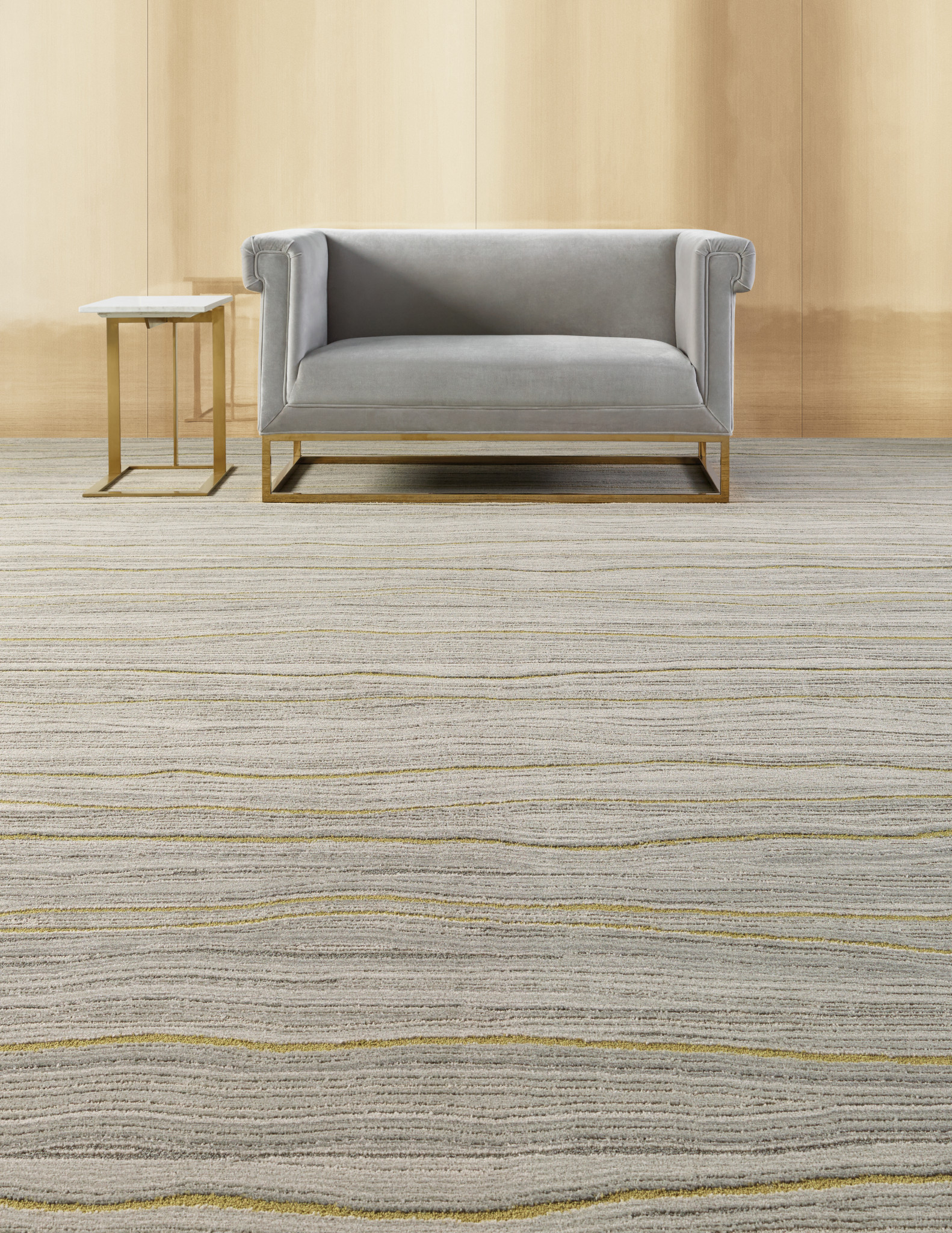 Fault Carrara Silver Feature 1